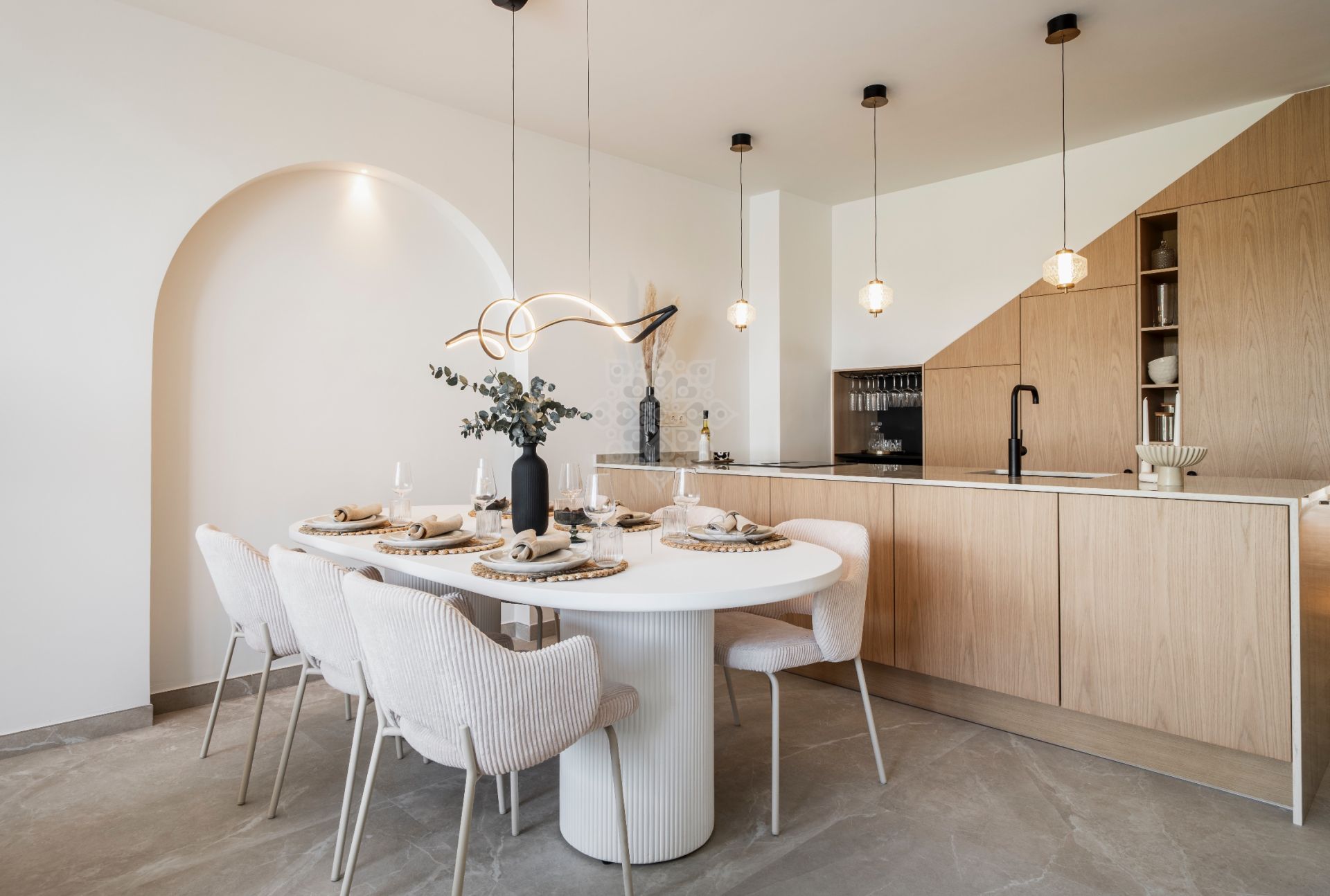 Town House in Nueva Andalucia, Marbella