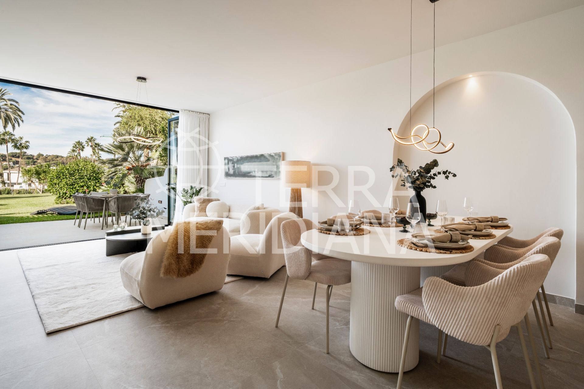 Town House in Nueva Andalucia, Marbella
