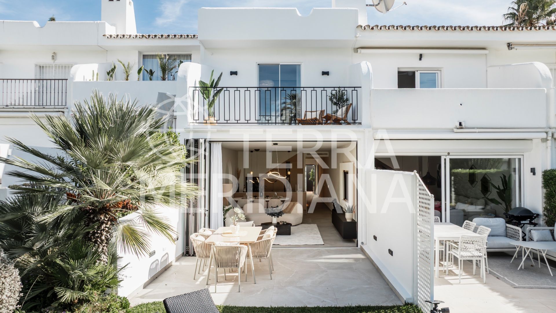 Town House in Nueva Andalucia, Marbella