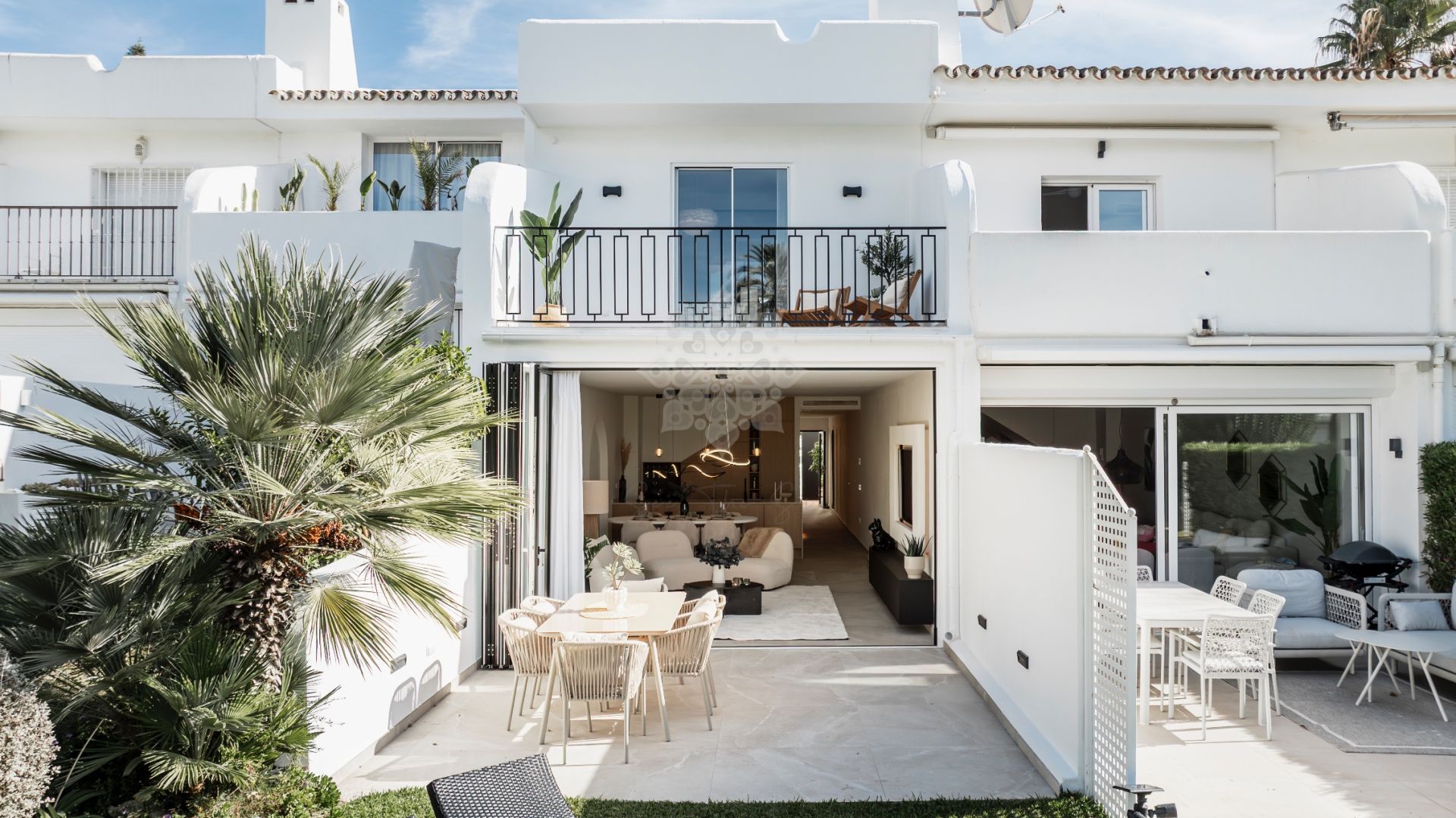 Town House in Nueva Andalucia, Marbella
