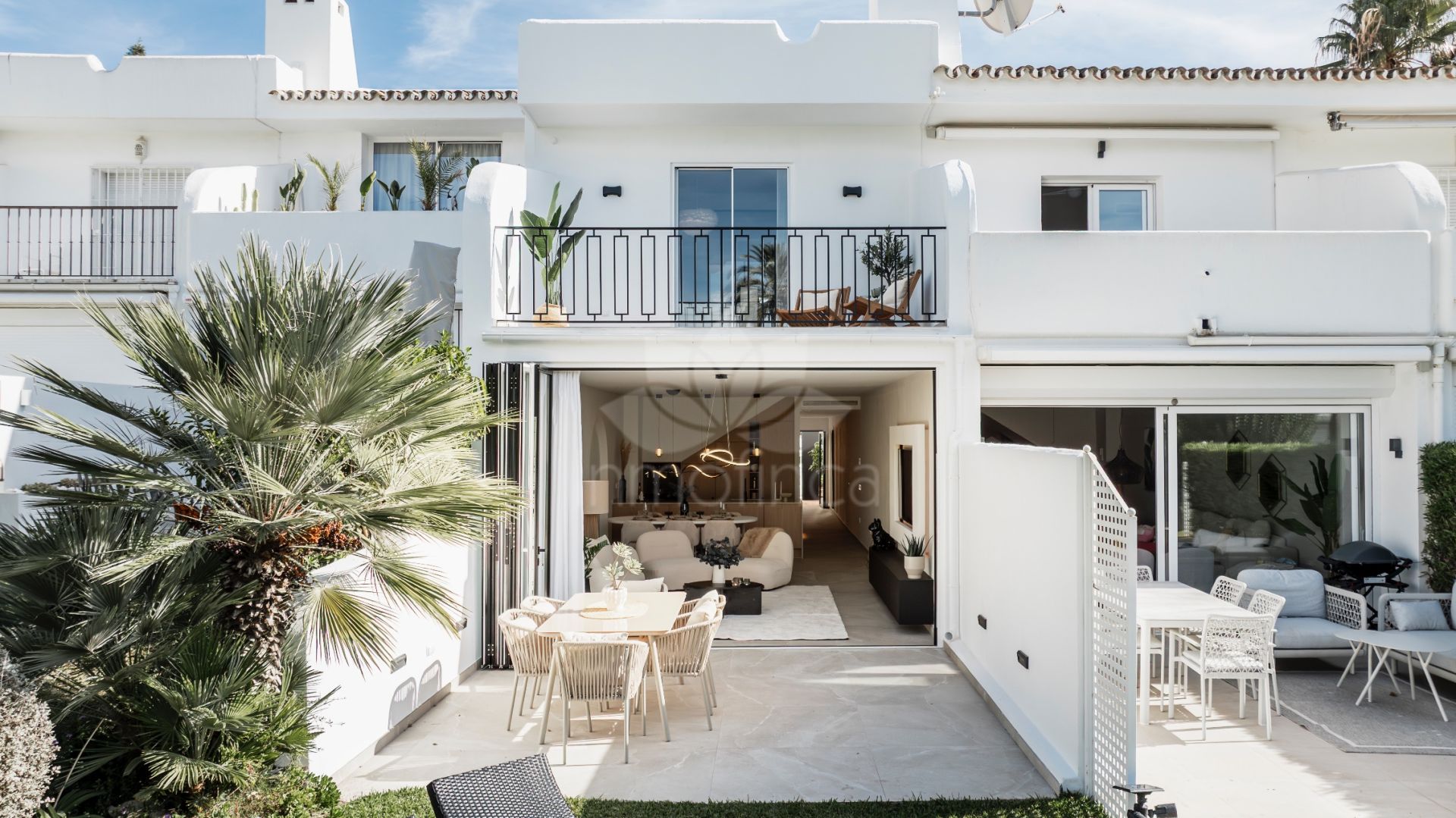 Town House in Nueva Andalucia, Marbella