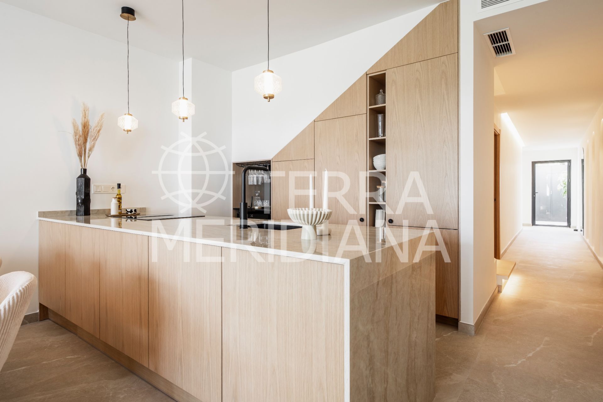 Town House in Nueva Andalucia, Marbella