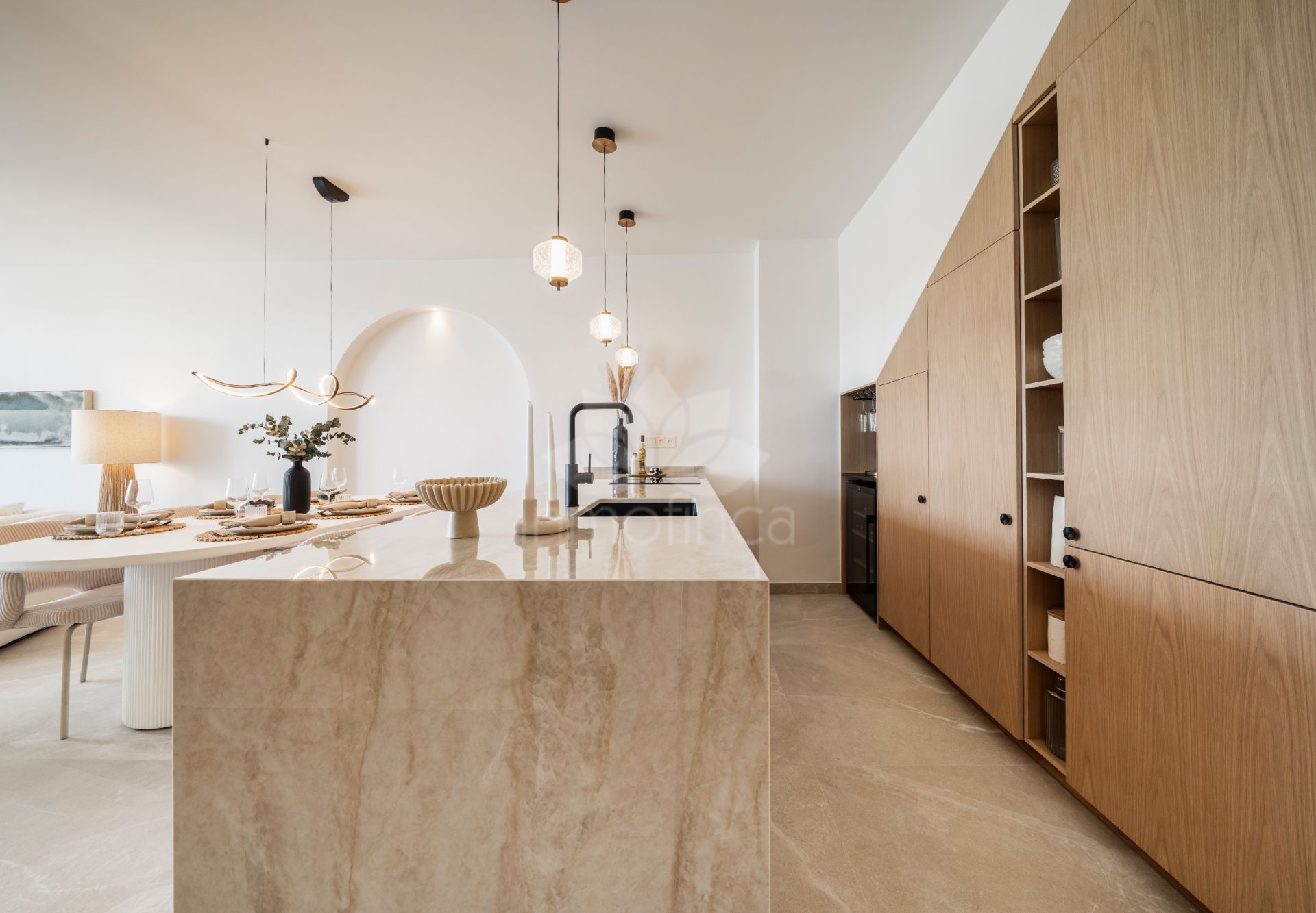 Town House in Nueva Andalucia, Marbella