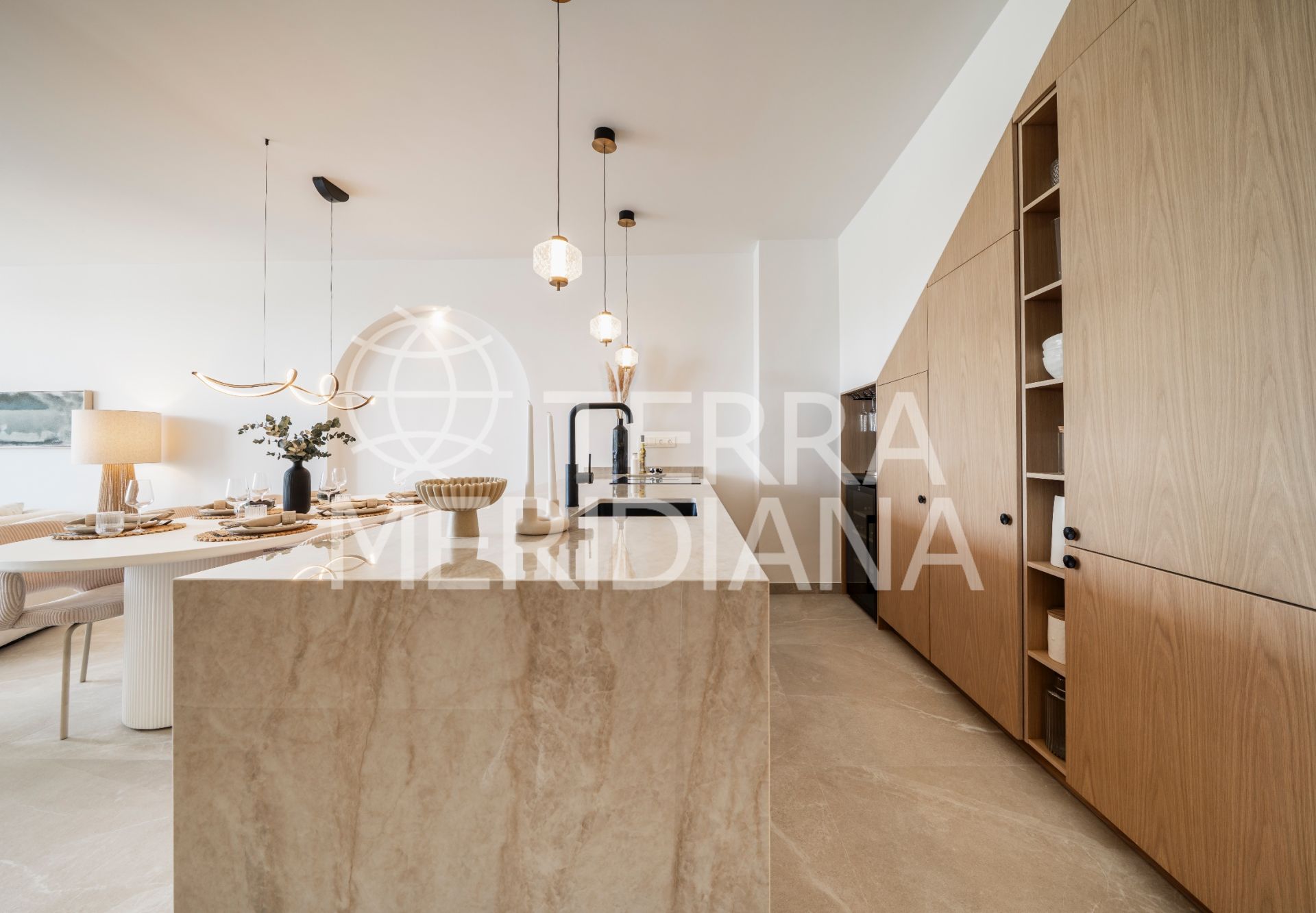 Town House in Nueva Andalucia, Marbella