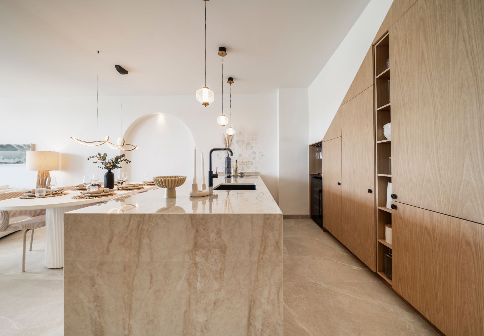 Town House in Nueva Andalucia, Marbella