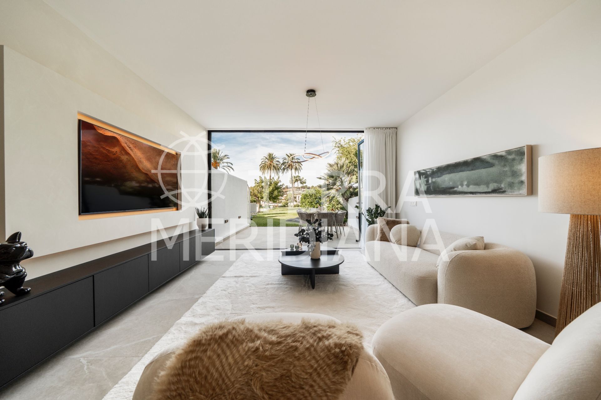 Town House in Nueva Andalucia, Marbella