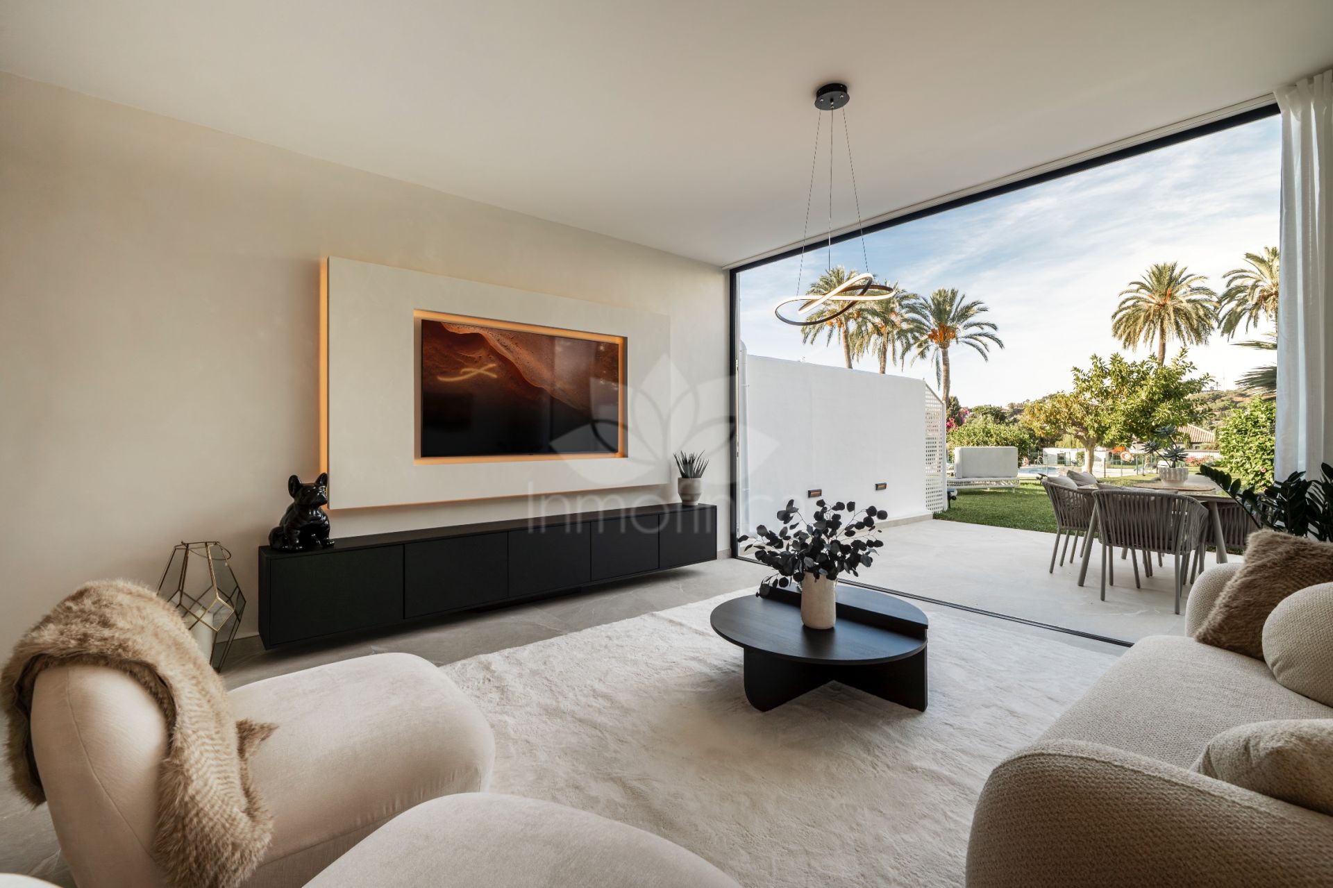 Town House in Nueva Andalucia, Marbella