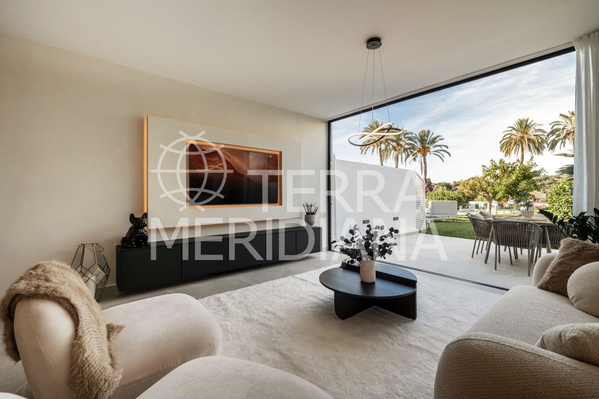 Town House in Nueva Andalucia, Marbella