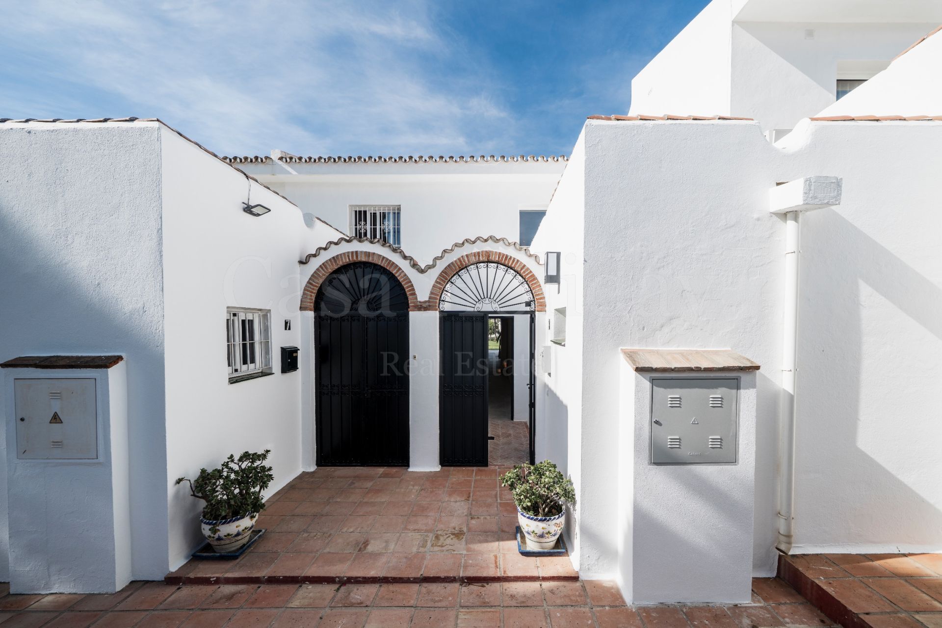 Town House in Nueva Andalucia, Marbella