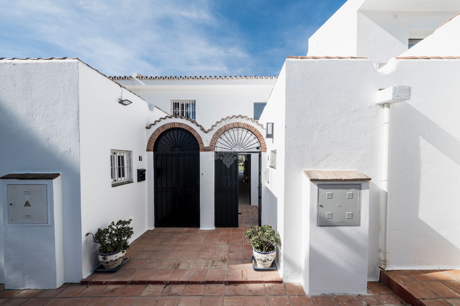 Town House in Nueva Andalucia, Marbella