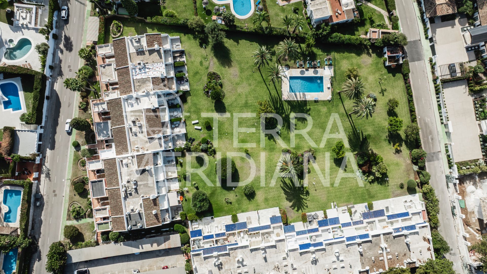 Town House in Nueva Andalucia, Marbella