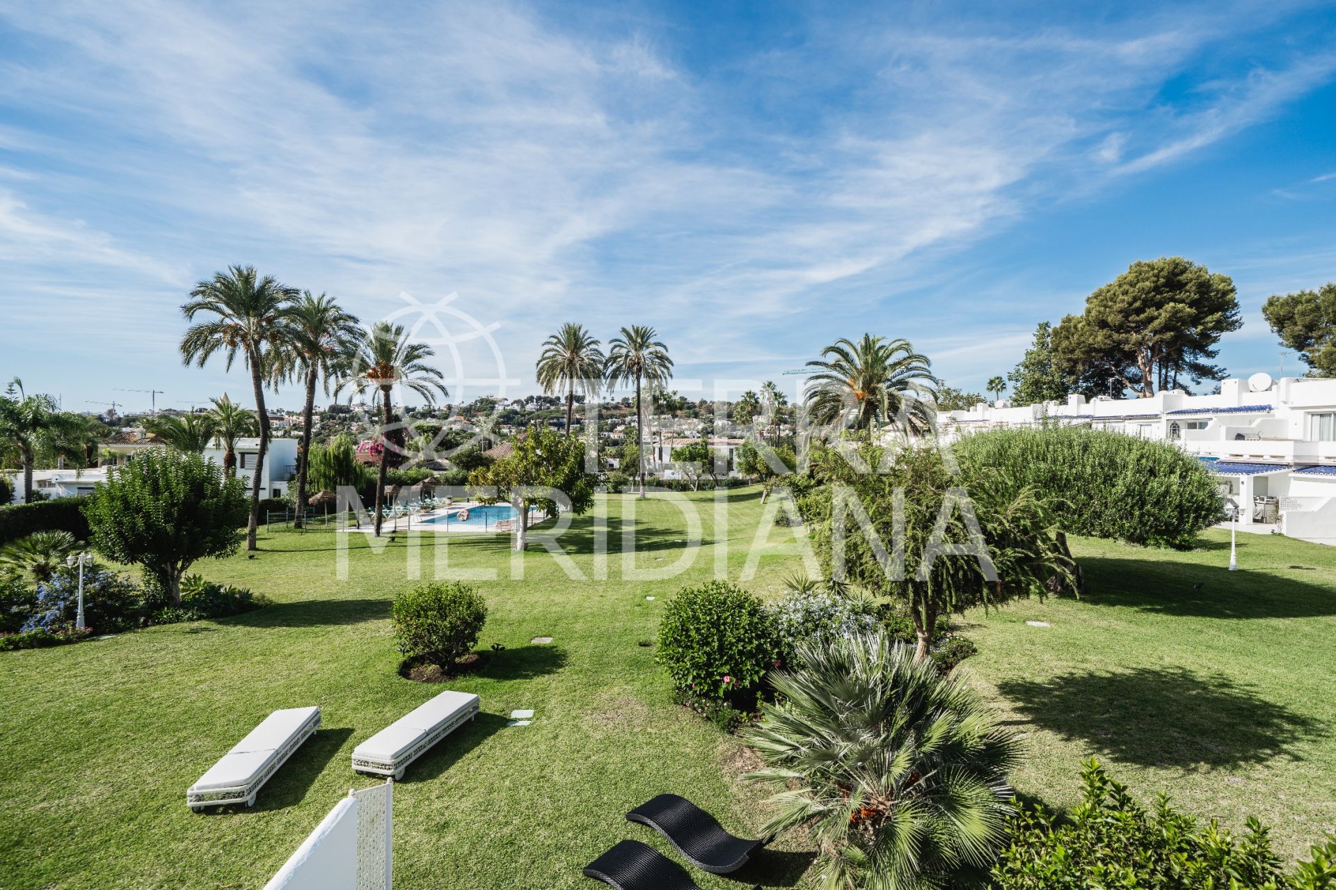 Town House in Nueva Andalucia, Marbella