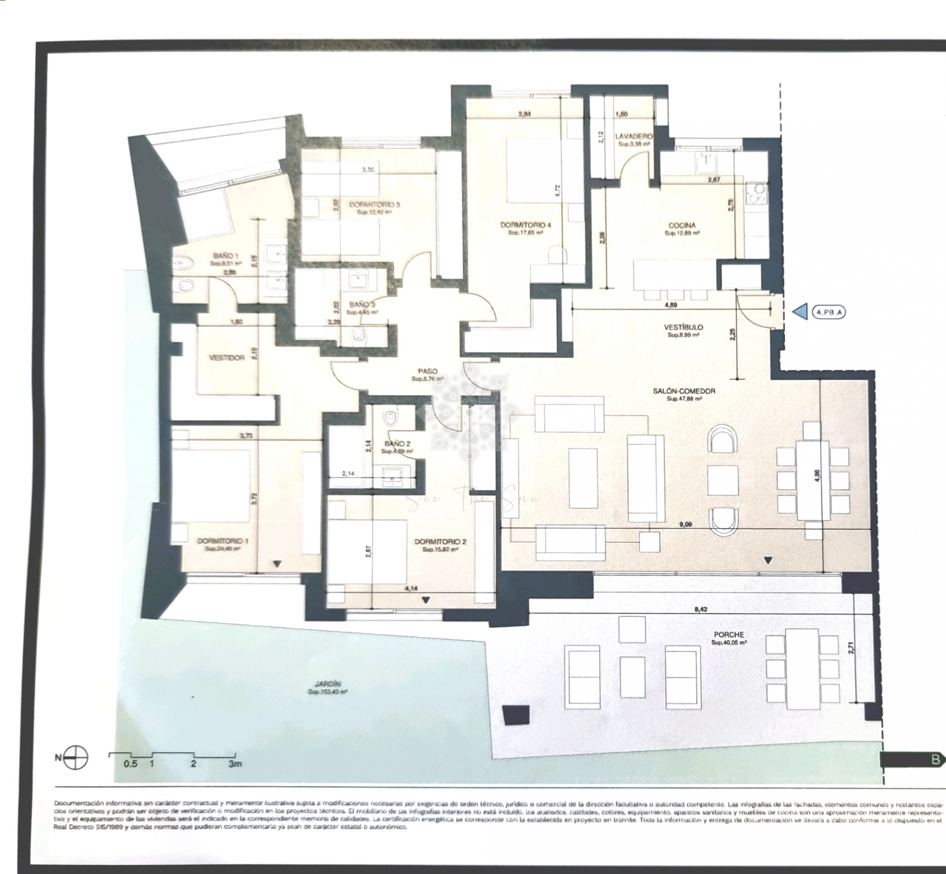 Apartamento Planta Baja en Marbella
