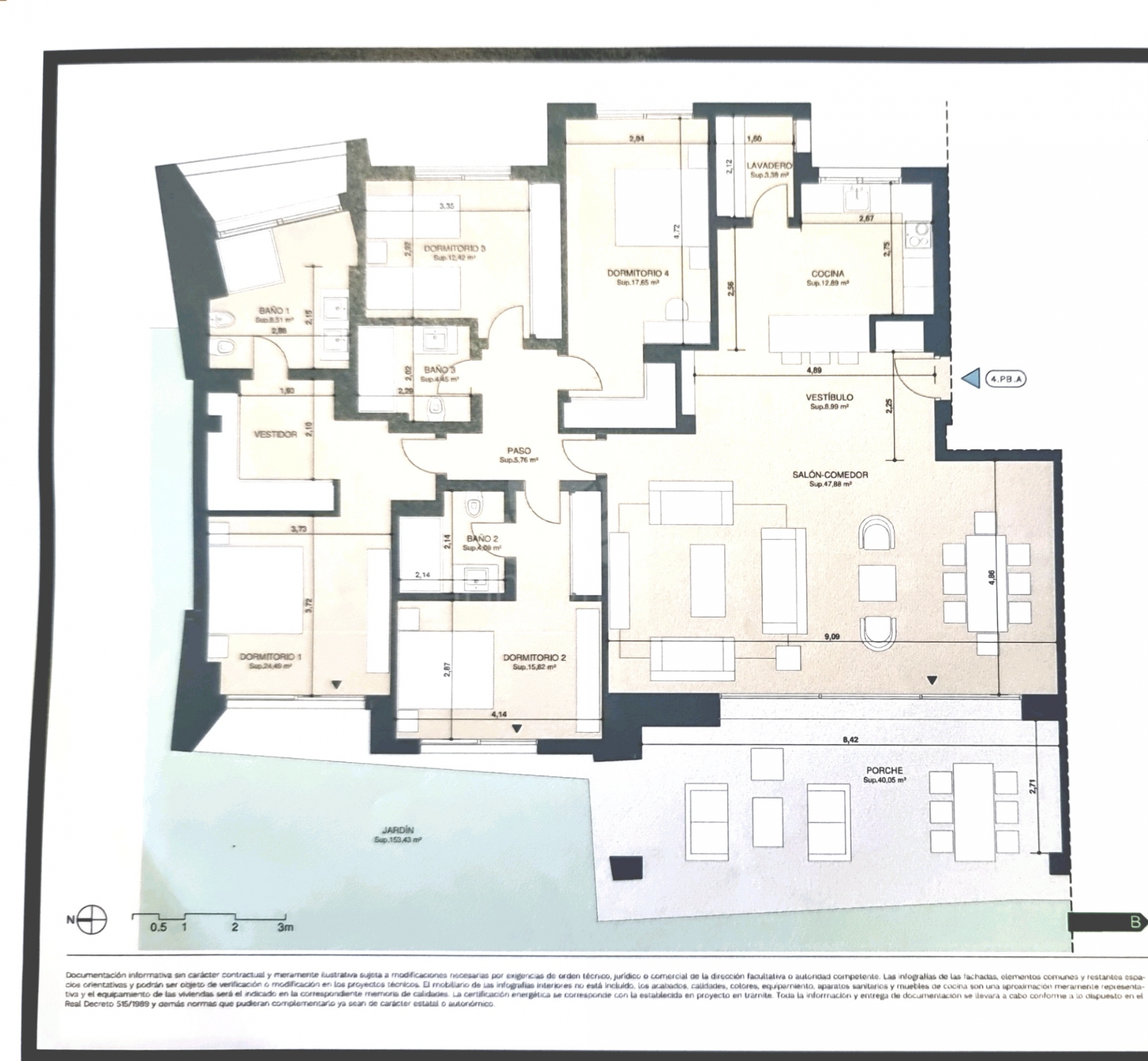 Ground Floor Apartment in Marbella