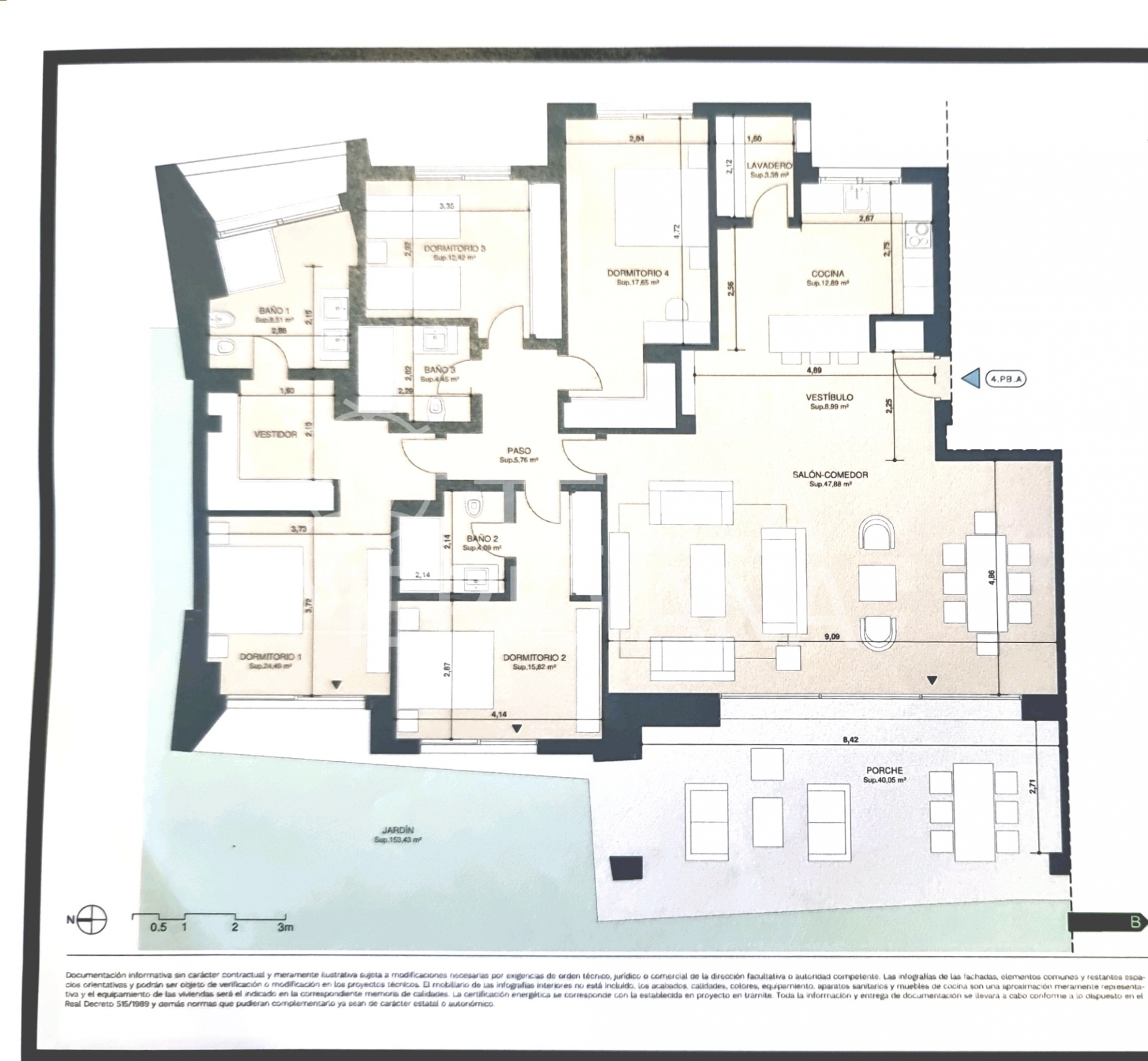 Ground Floor Apartment in Marbella