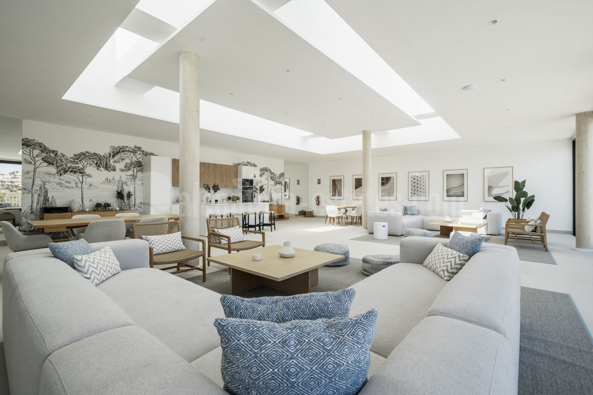 Ground Floor Apartment in Marbella