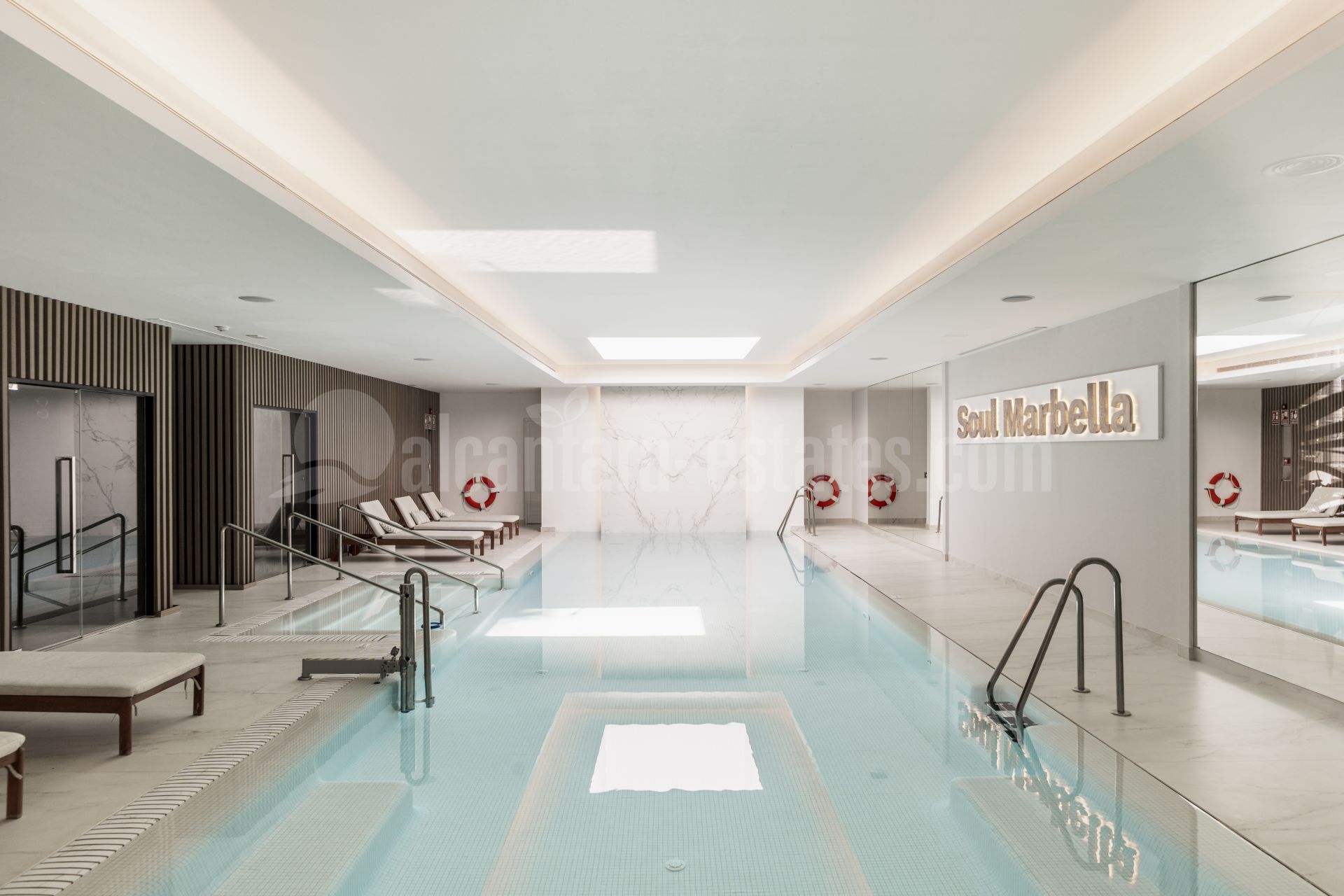 Ground Floor Apartment in Marbella