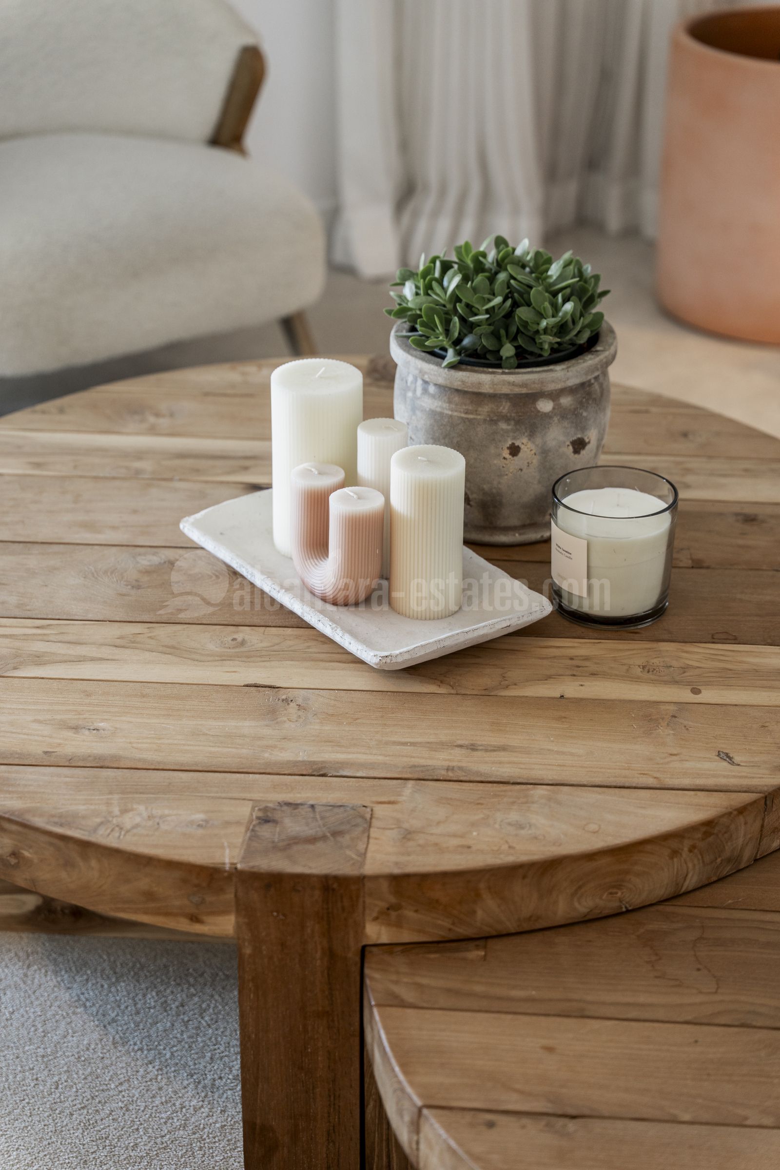 Ground Floor Apartment in Marbella