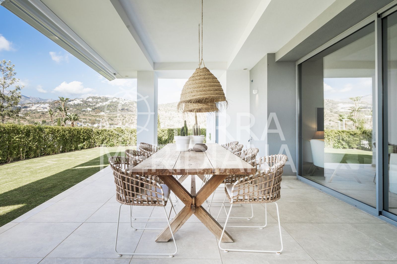 Ground Floor Apartment in Marbella