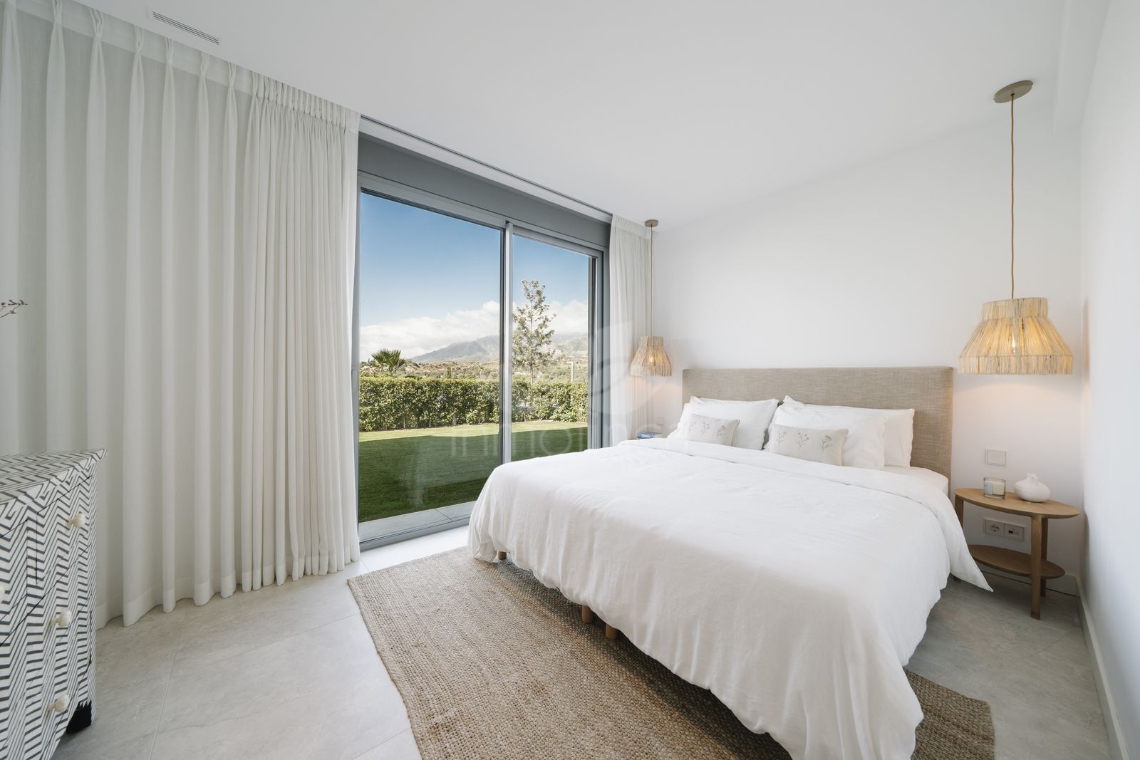 Ground Floor Apartment in Marbella