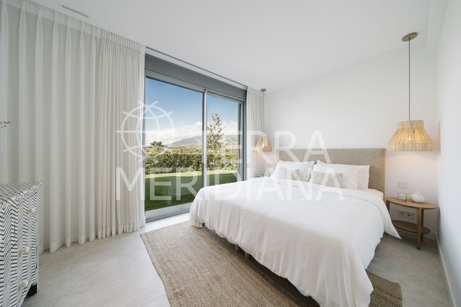 Ground Floor Apartment in Marbella