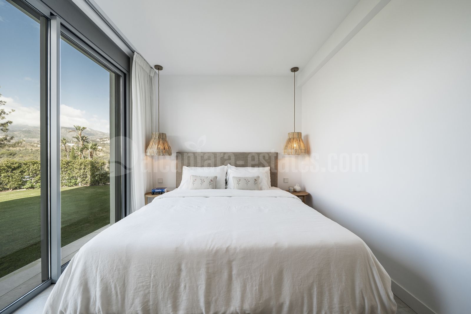 Ground Floor Apartment in Marbella