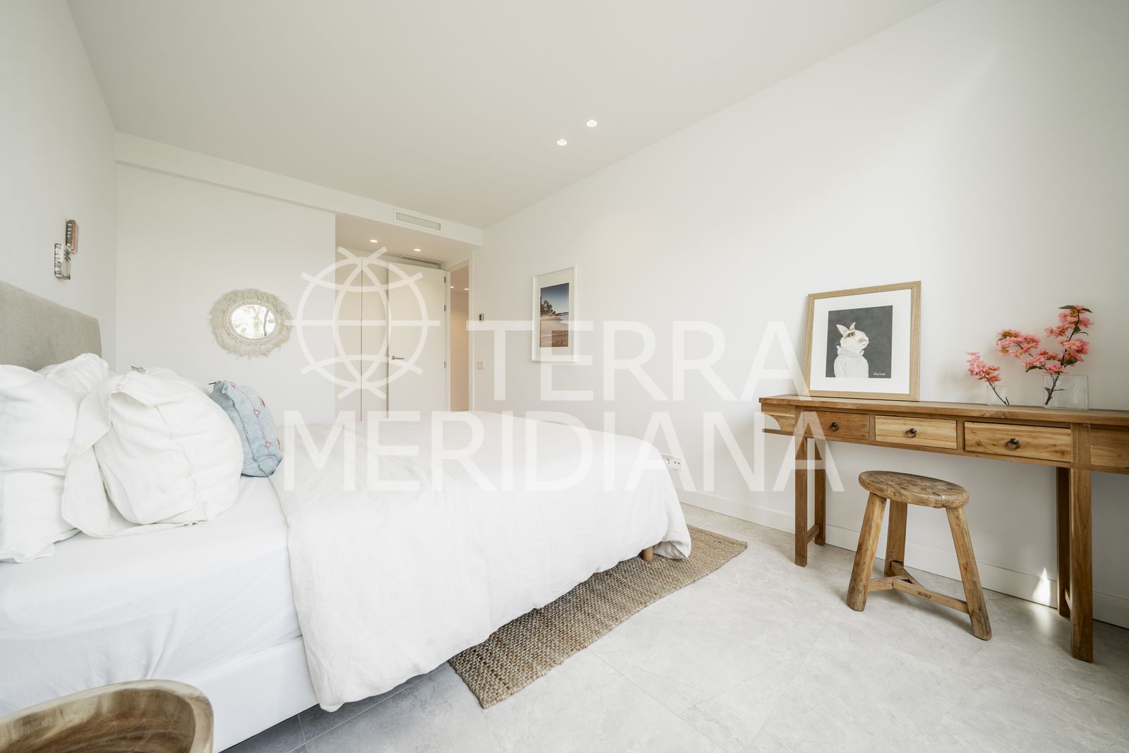 Ground Floor Apartment in Marbella