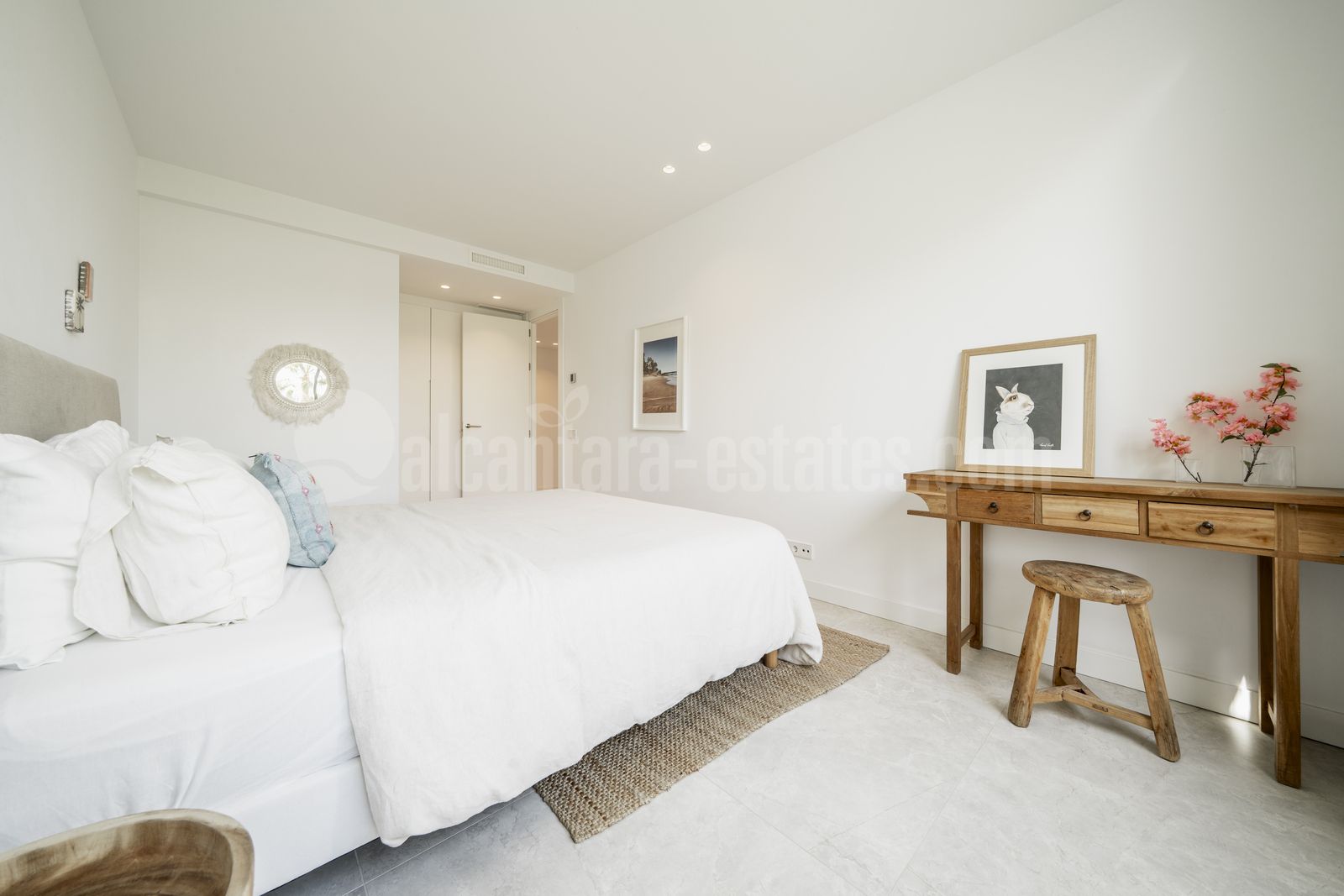 Ground Floor Apartment in Marbella