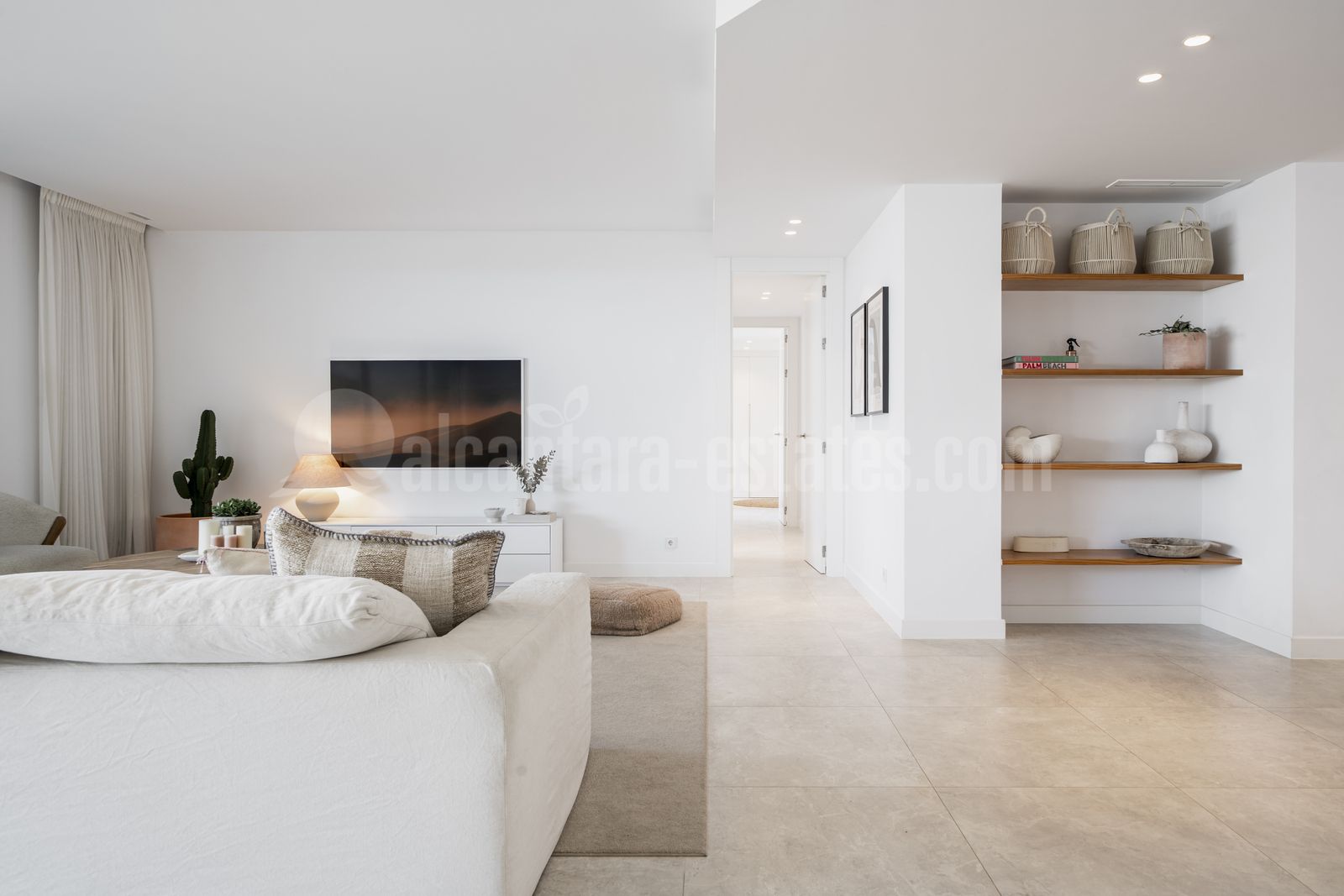 Ground Floor Apartment in Marbella