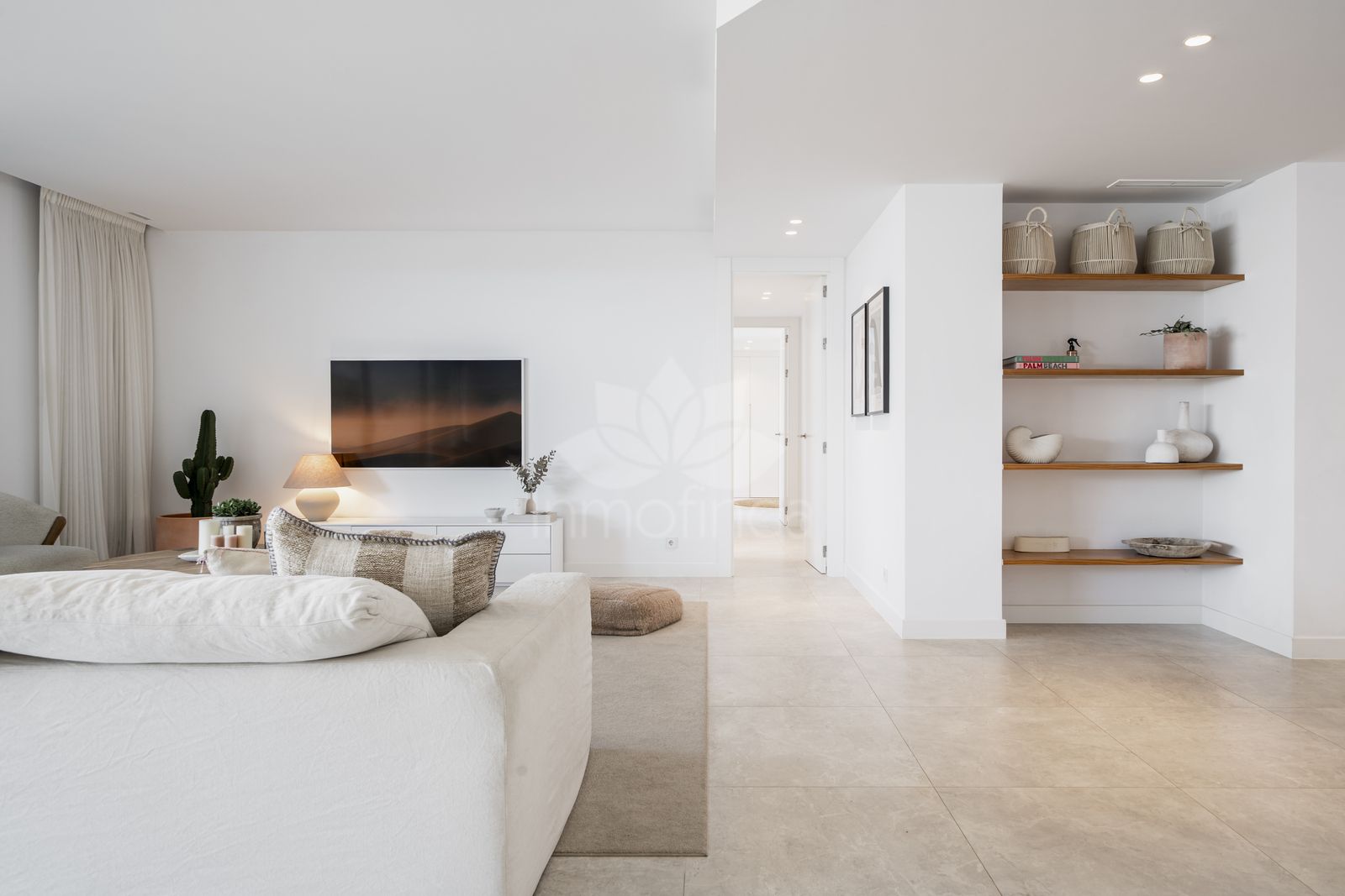 Ground Floor Apartment in Marbella