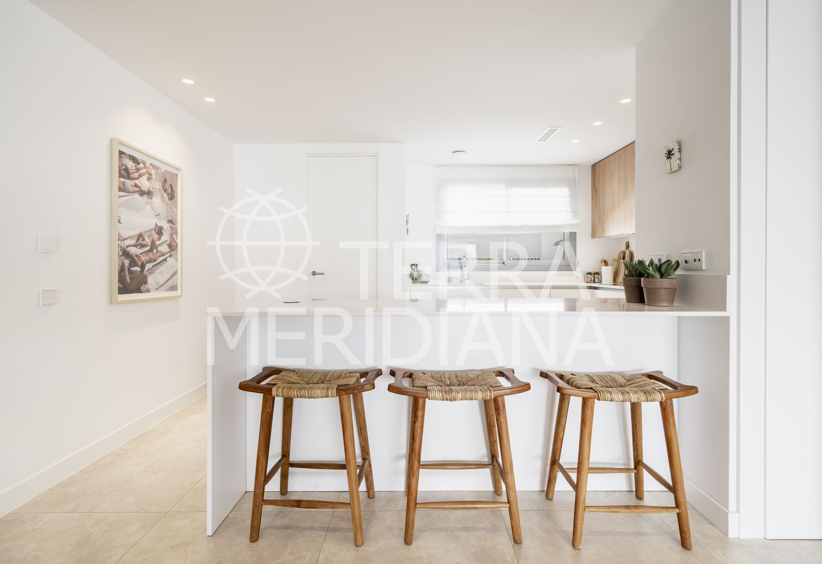 Ground Floor Apartment in Marbella