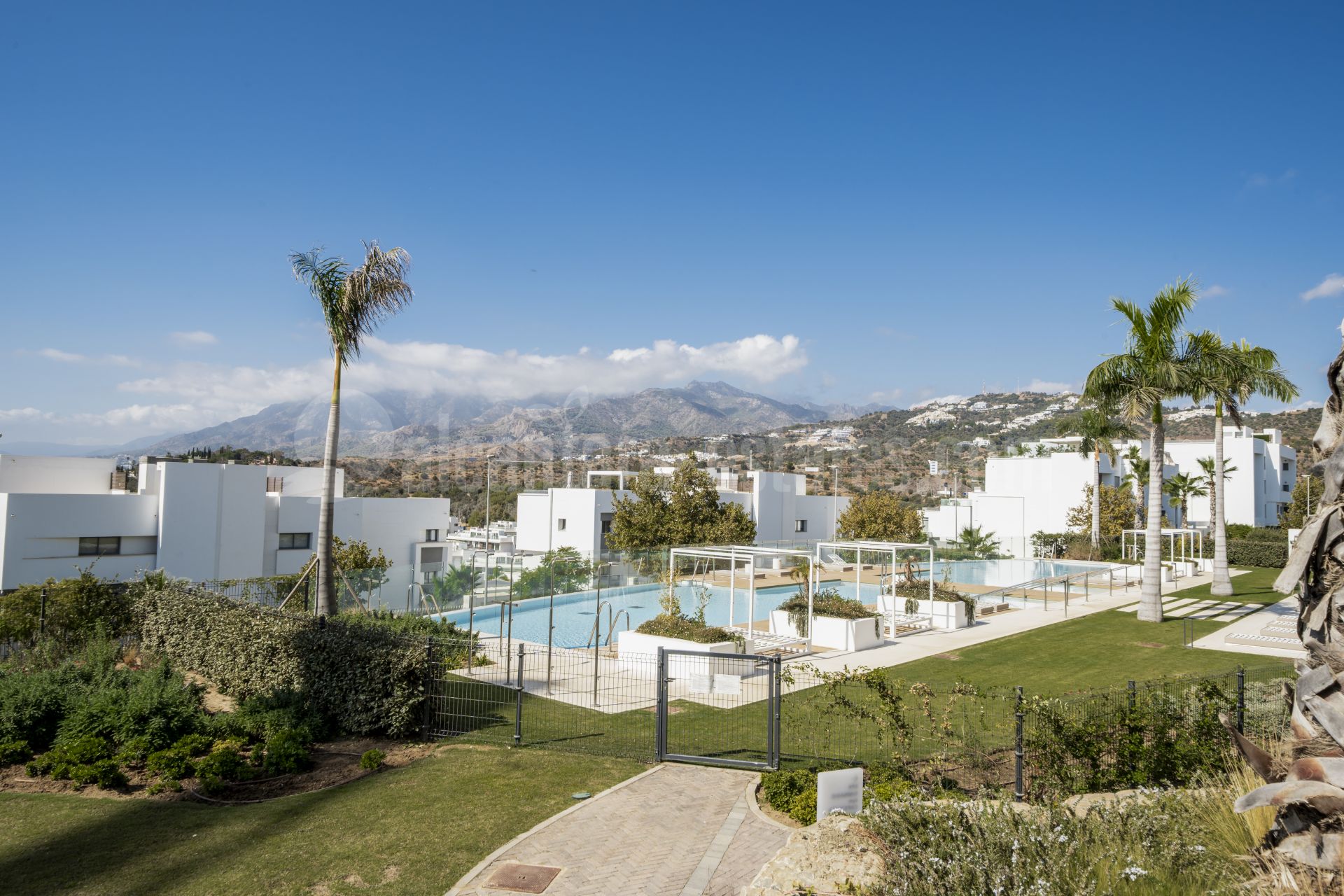 Ground Floor Apartment in Marbella