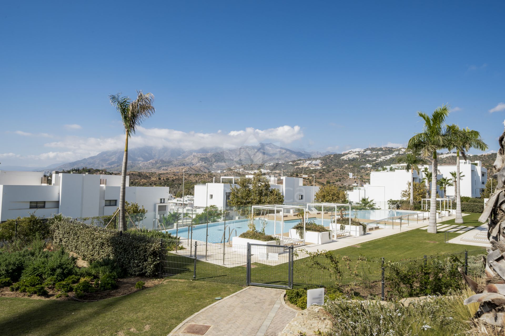 Ground Floor Apartment in Marbella