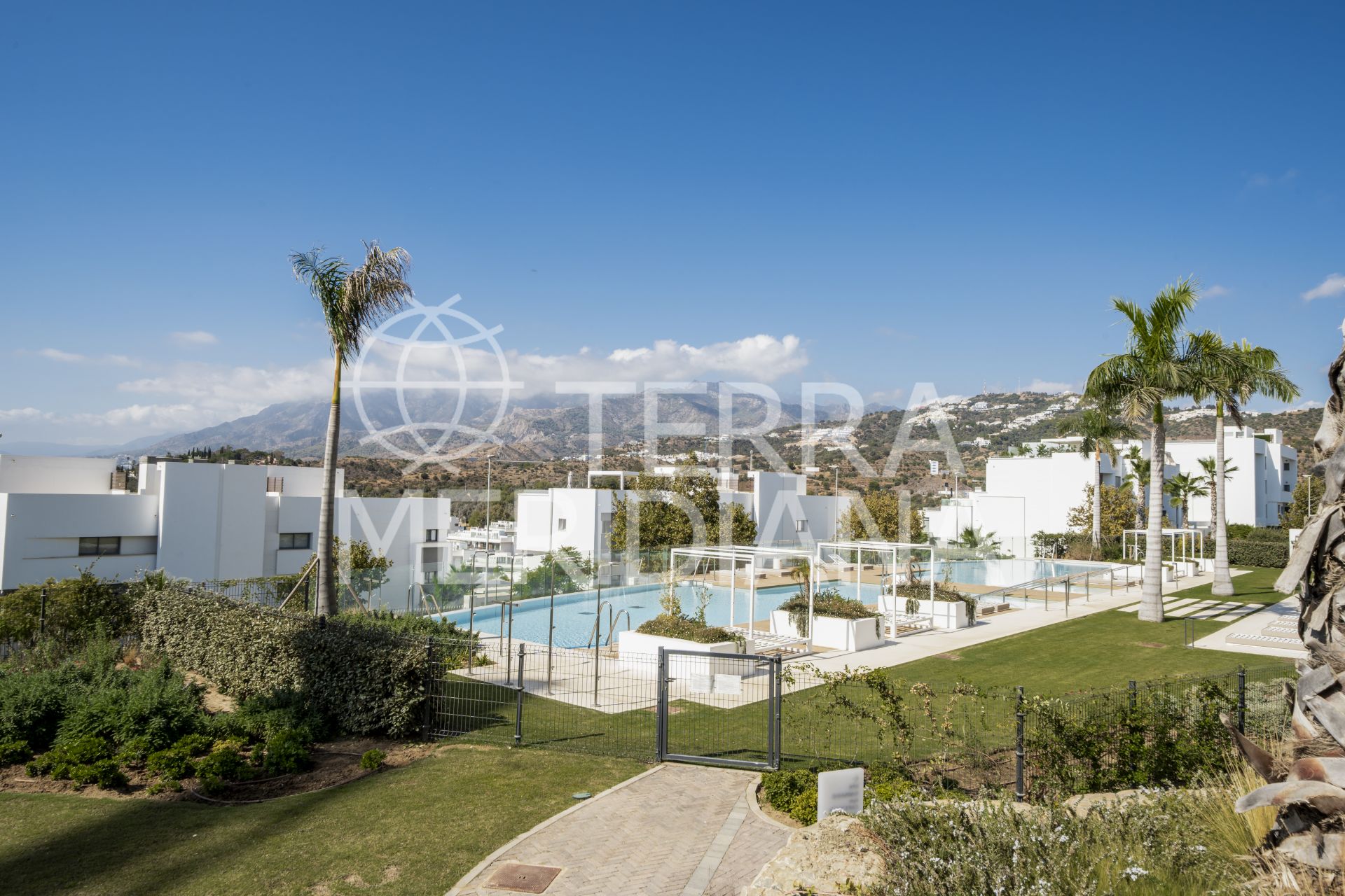 Ground Floor Apartment in Marbella