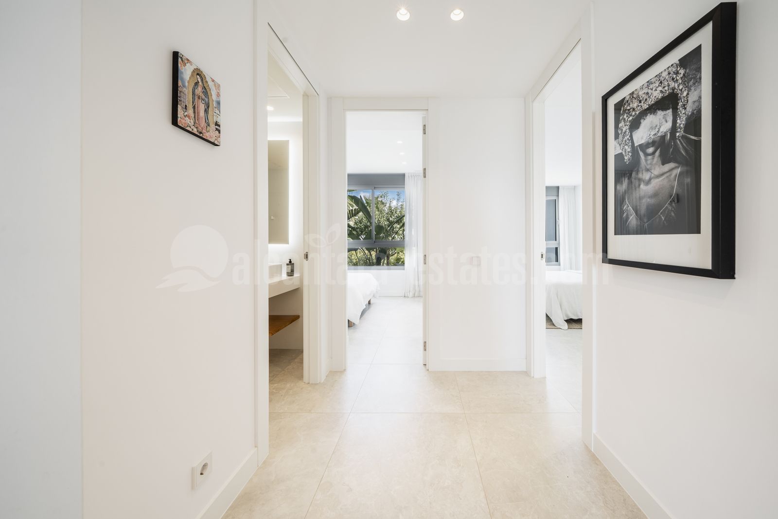 Ground Floor Apartment in Marbella