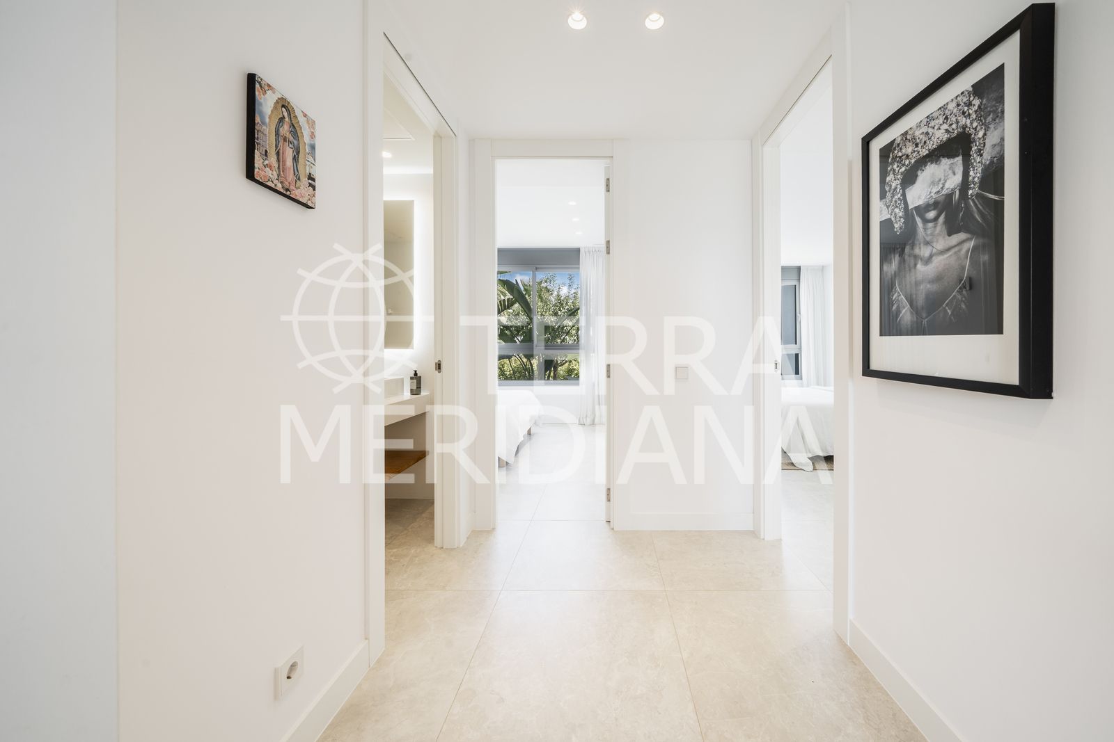 Ground Floor Apartment in Marbella