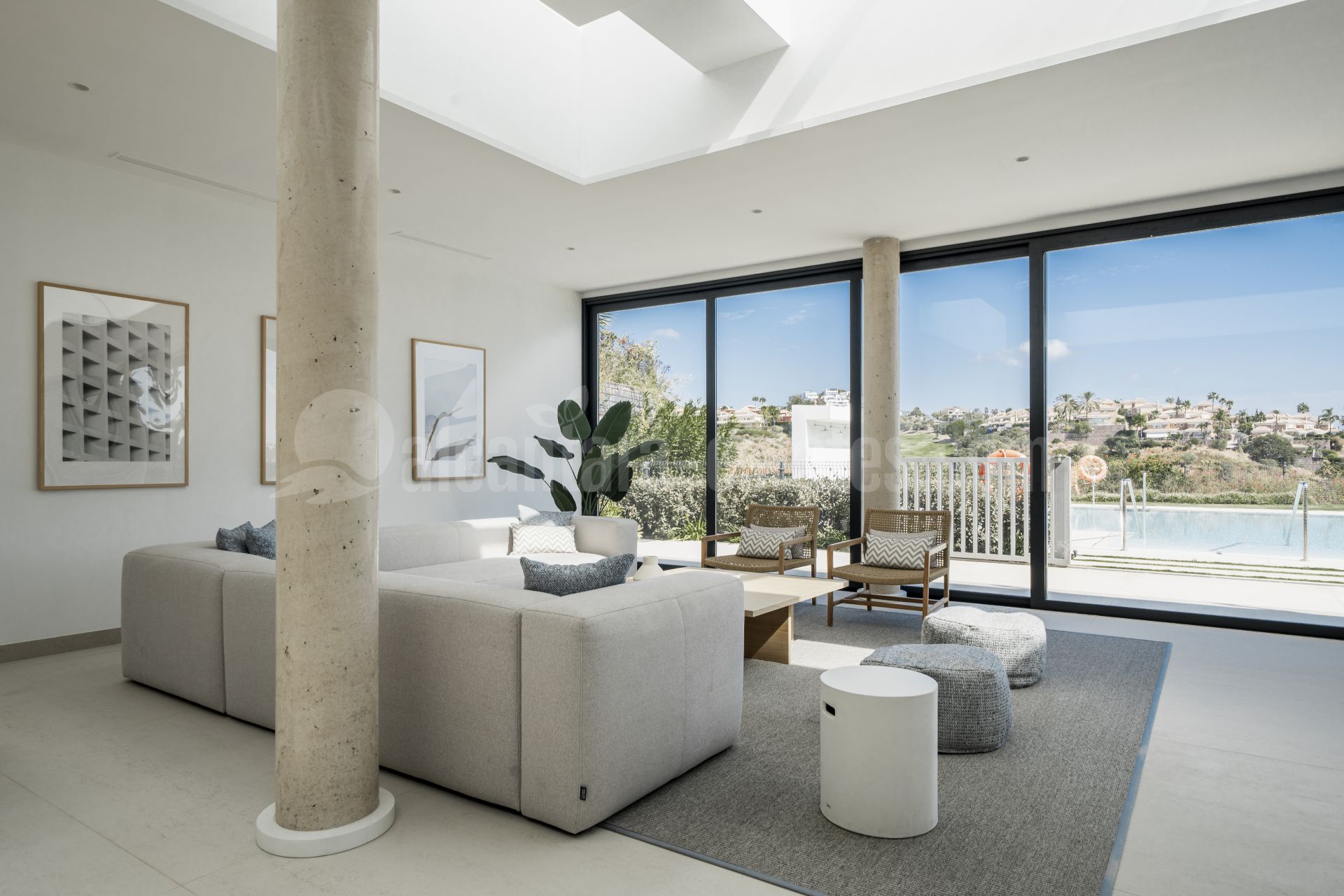 Ground Floor Apartment in Marbella