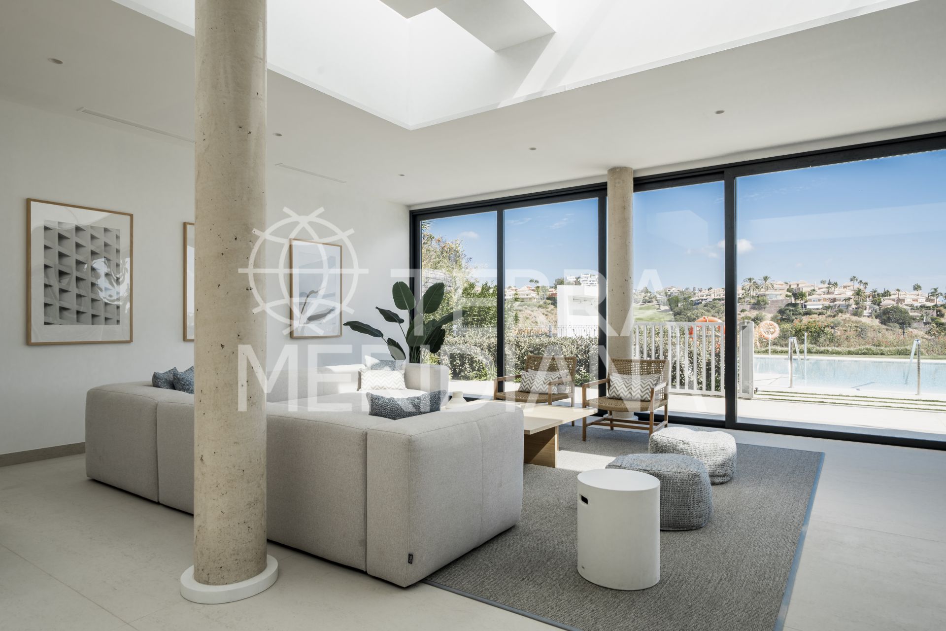 Ground Floor Apartment in Marbella