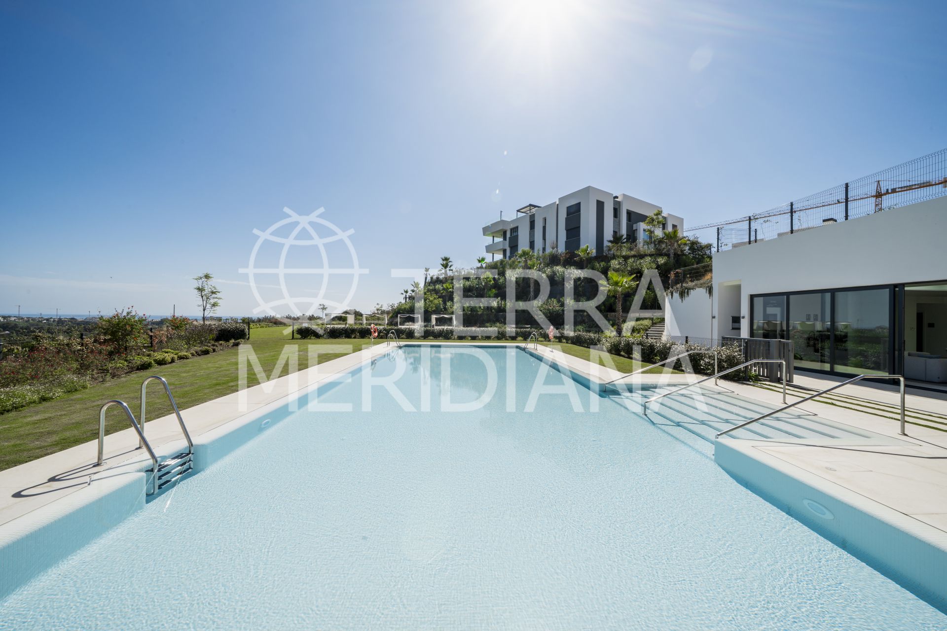 Ground Floor Apartment in Marbella