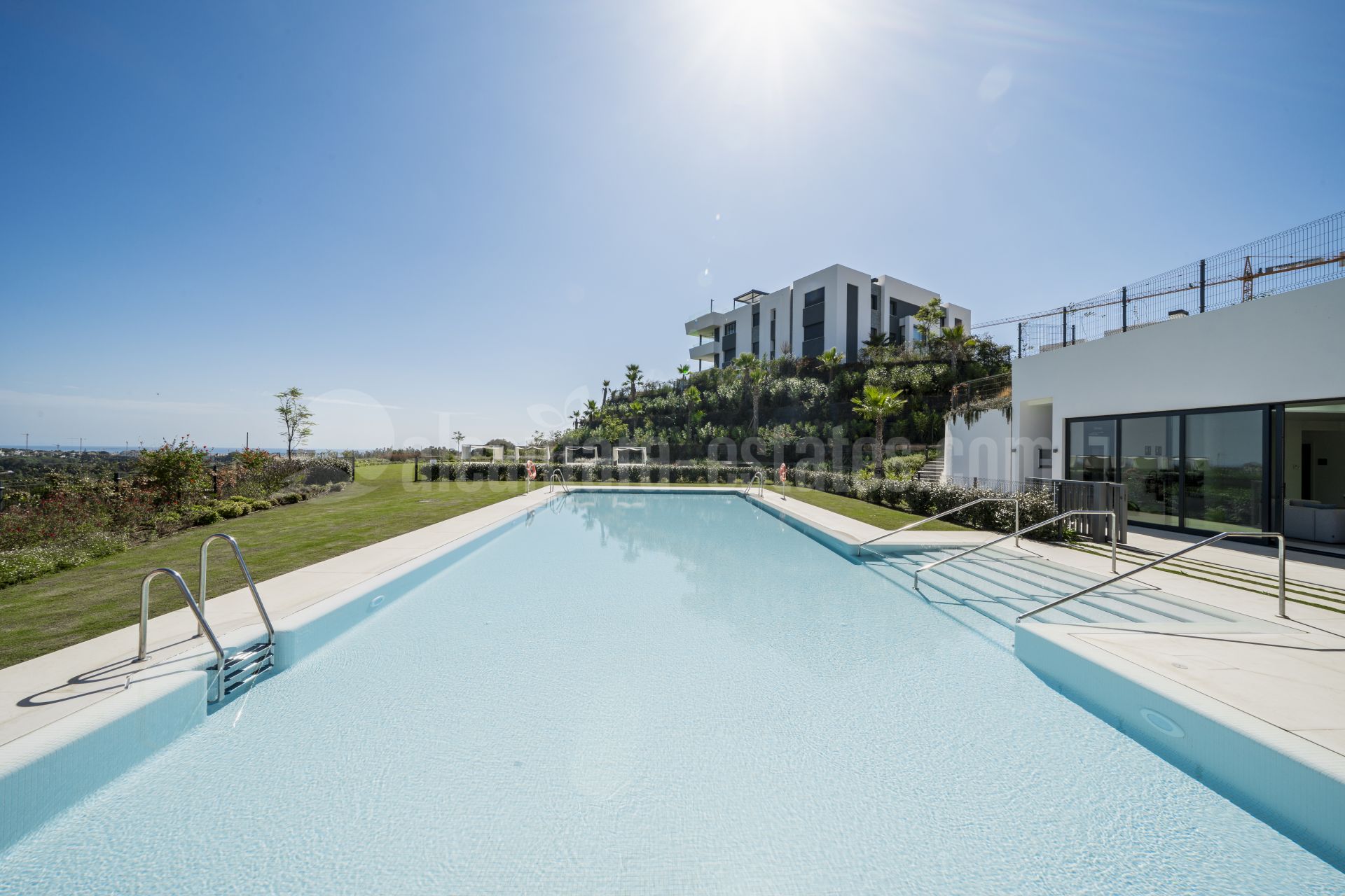 Ground Floor Apartment in Marbella