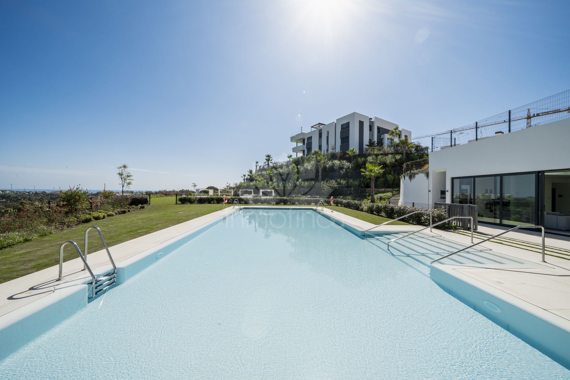 Ground Floor Apartment in Marbella