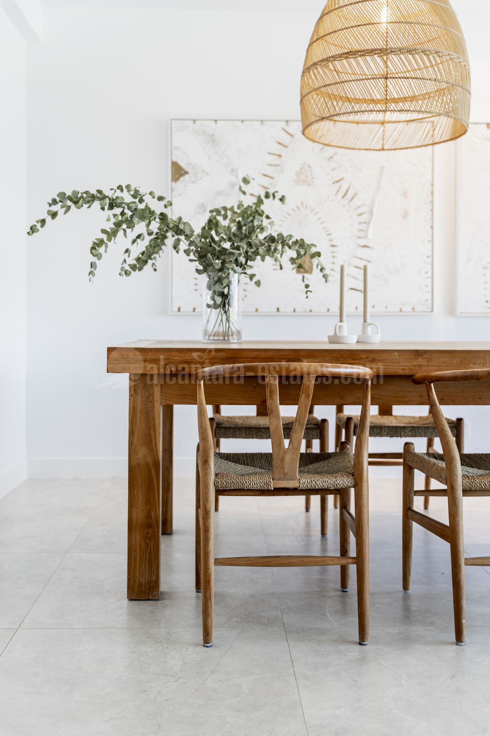 Ground Floor Apartment in Marbella