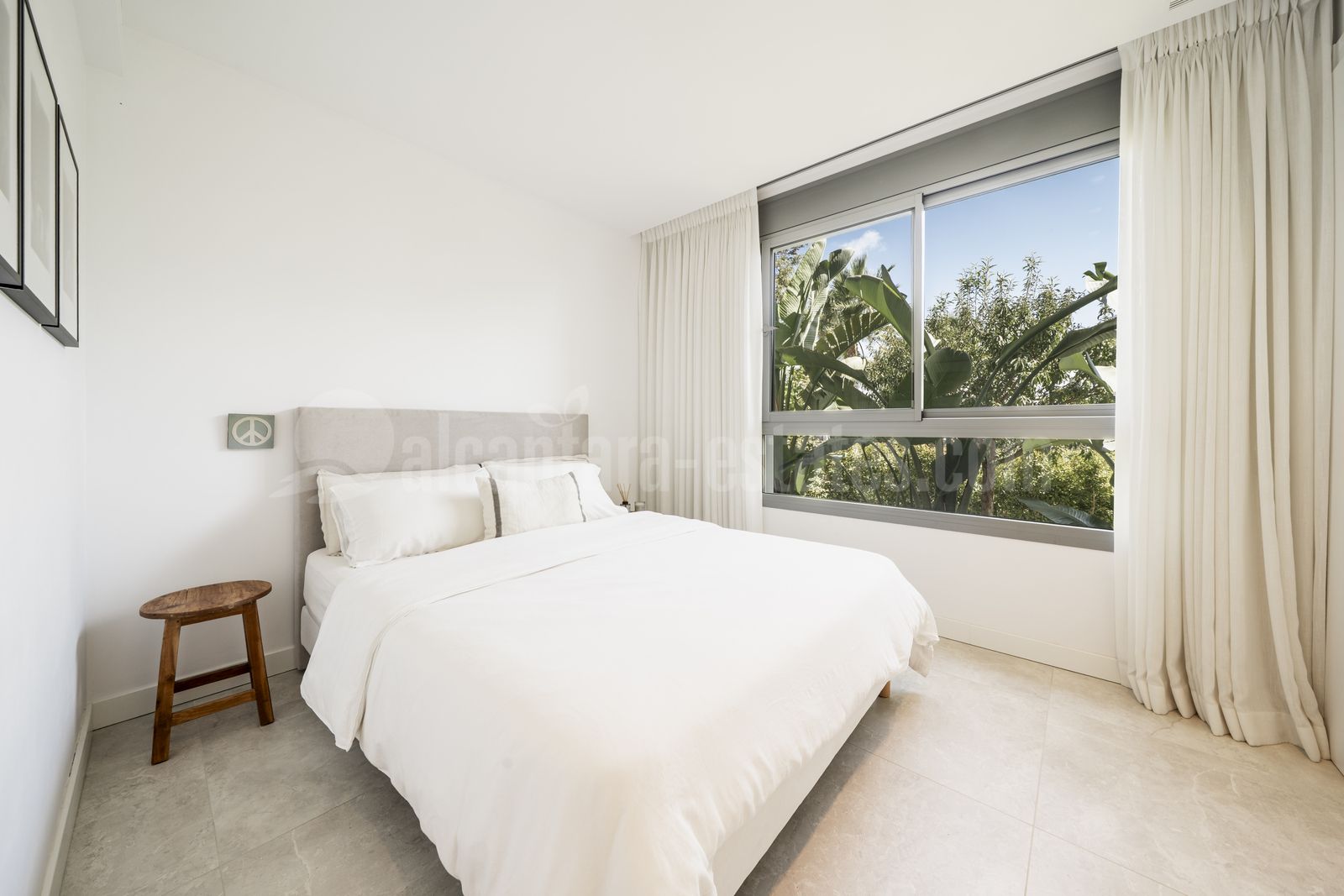 Ground Floor Apartment in Marbella