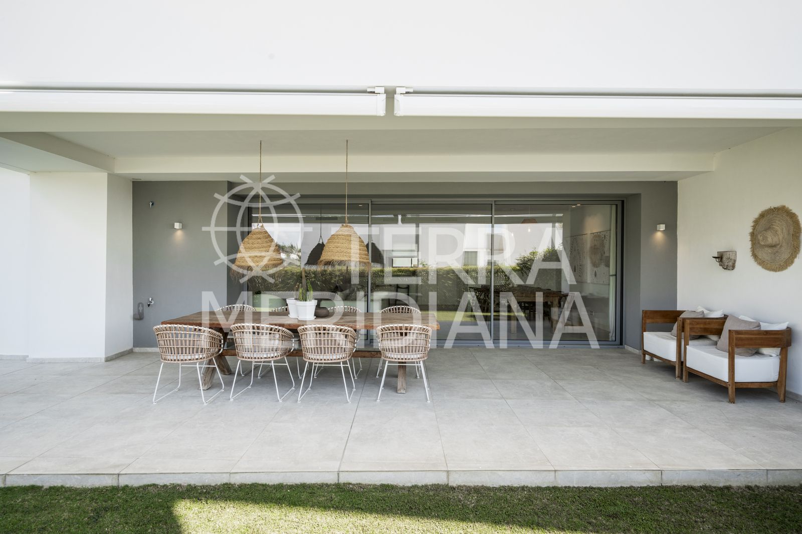 Ground Floor Apartment in Marbella