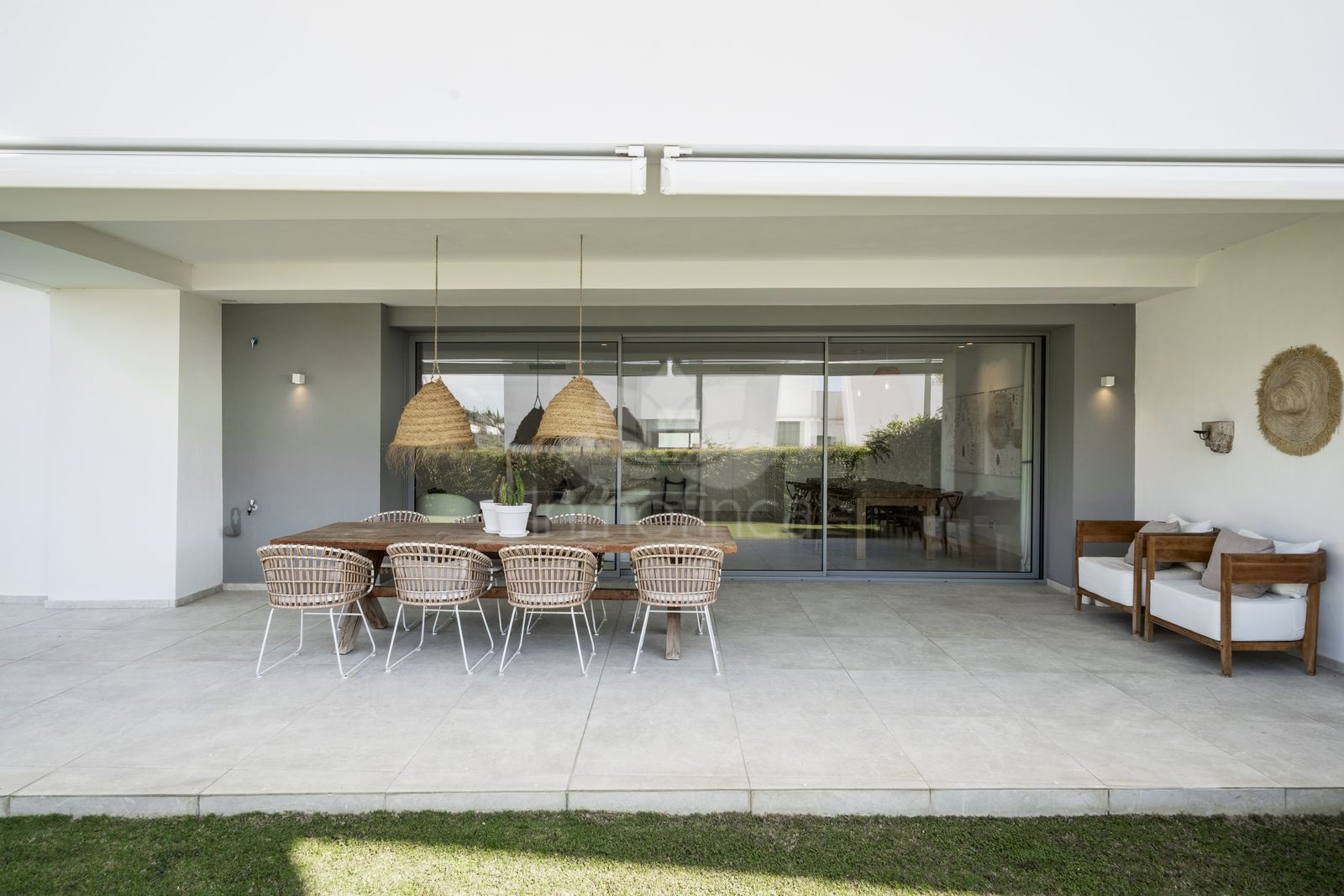 Ground Floor Apartment in Marbella