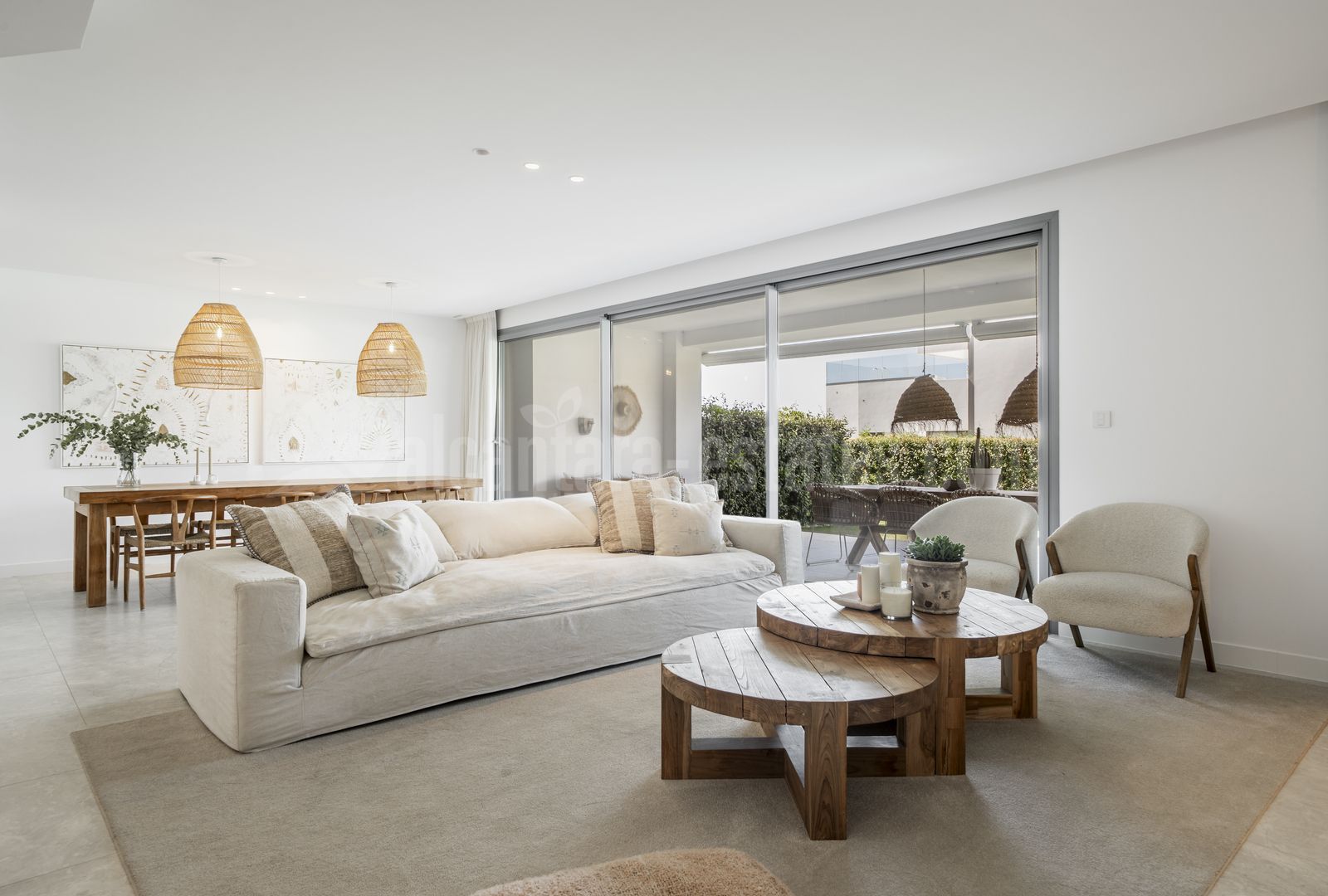 Ground Floor Apartment in Marbella