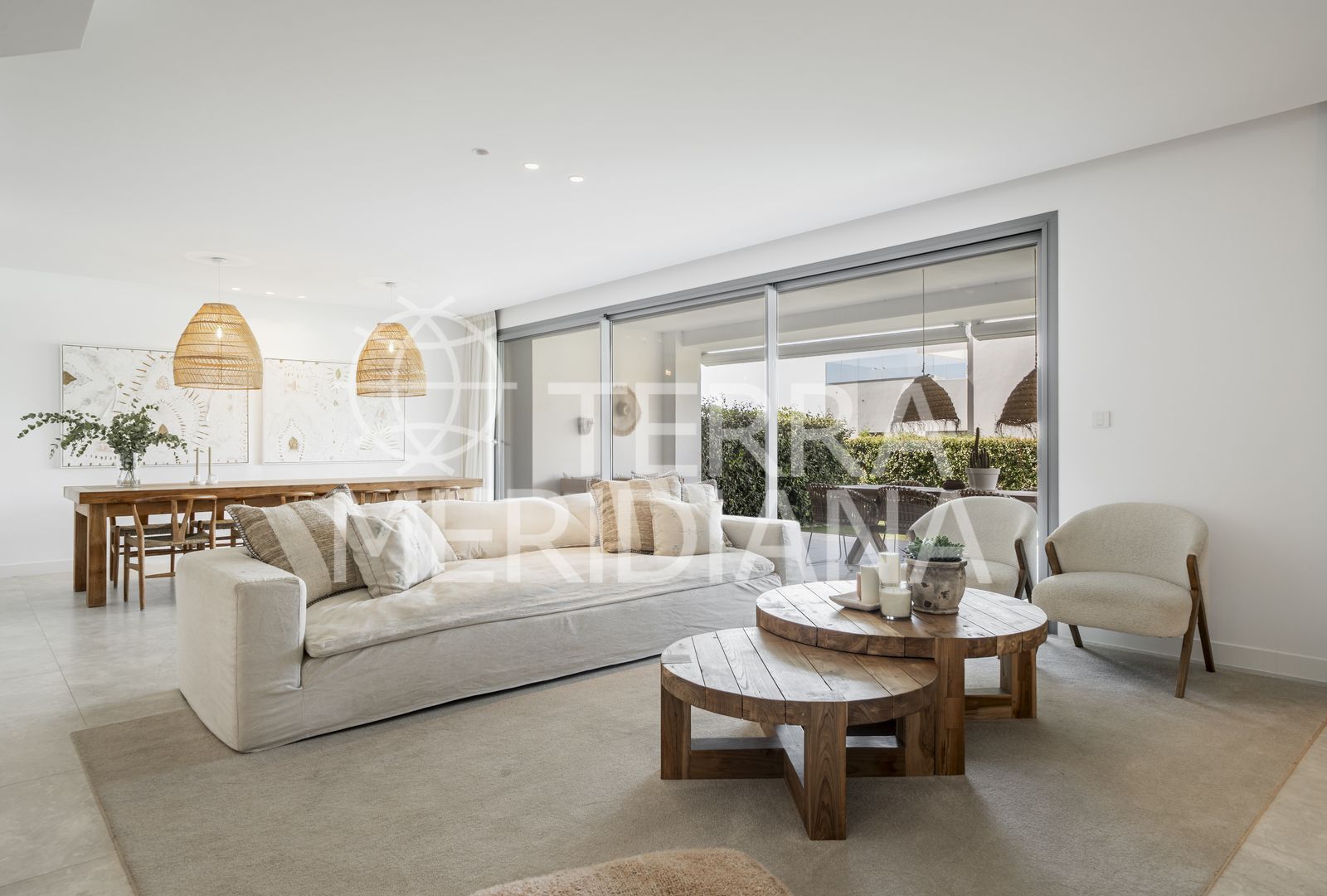 Ground Floor Apartment in Marbella