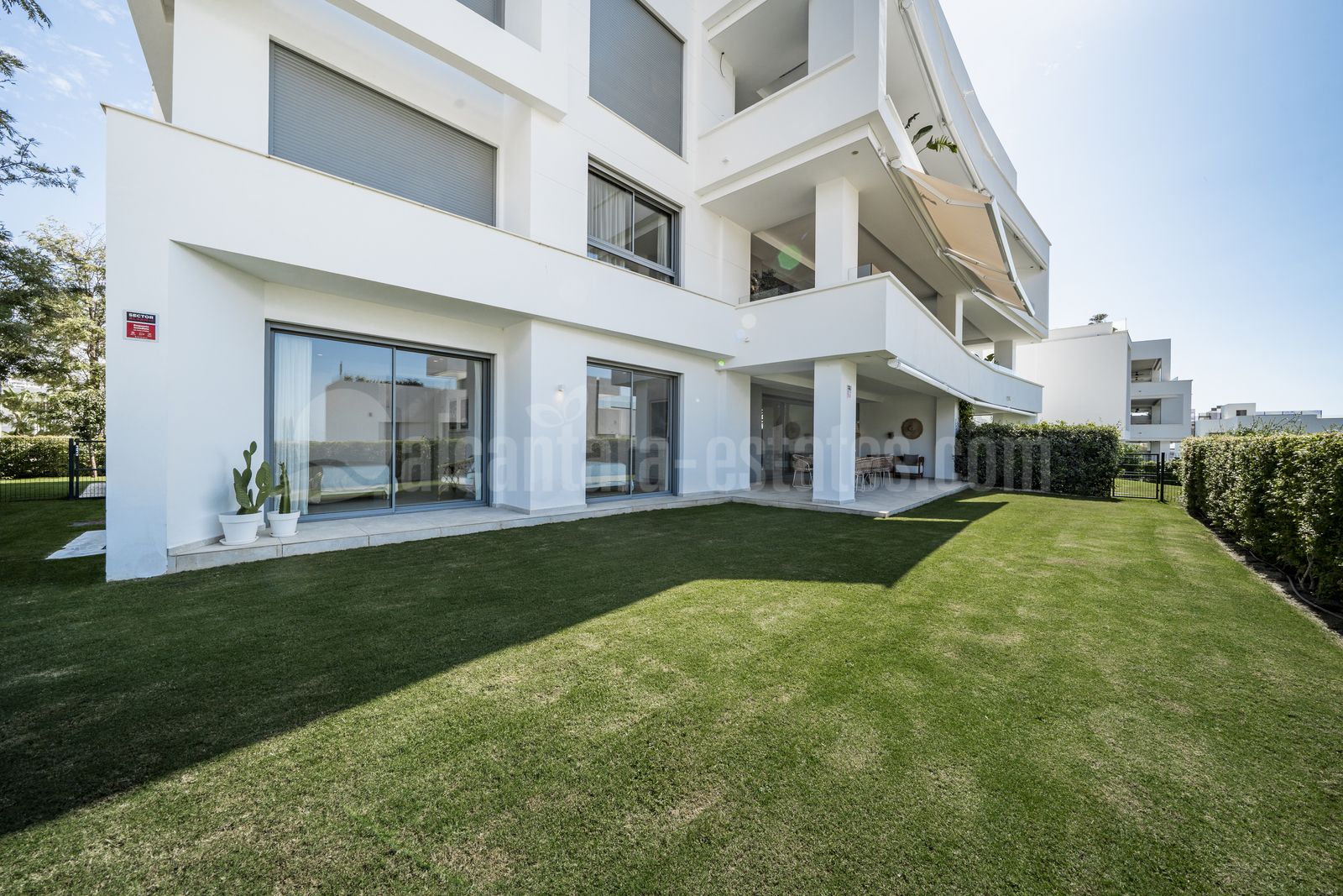 Ground Floor Apartment in Marbella