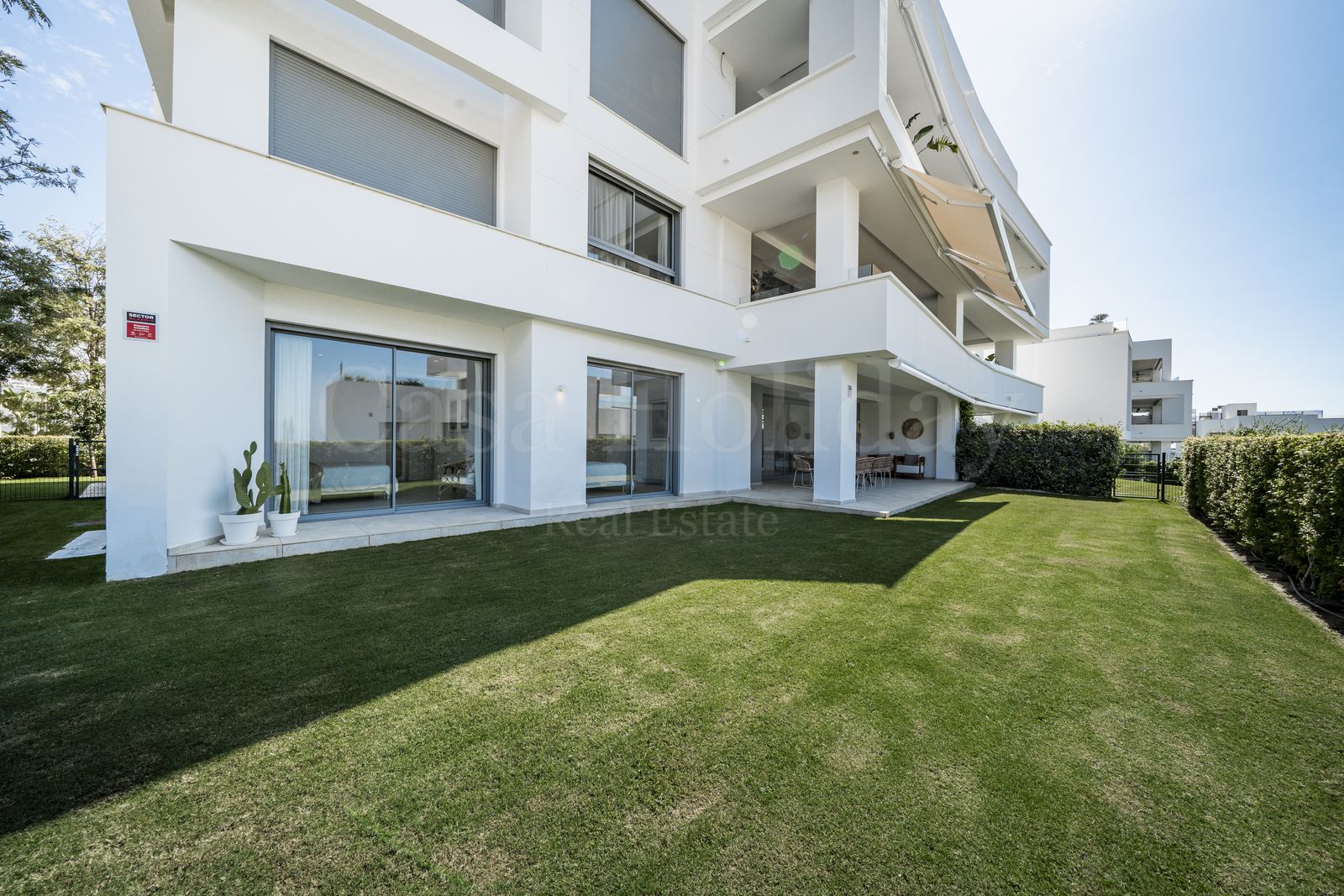 Apartamento Planta Baja en Marbella