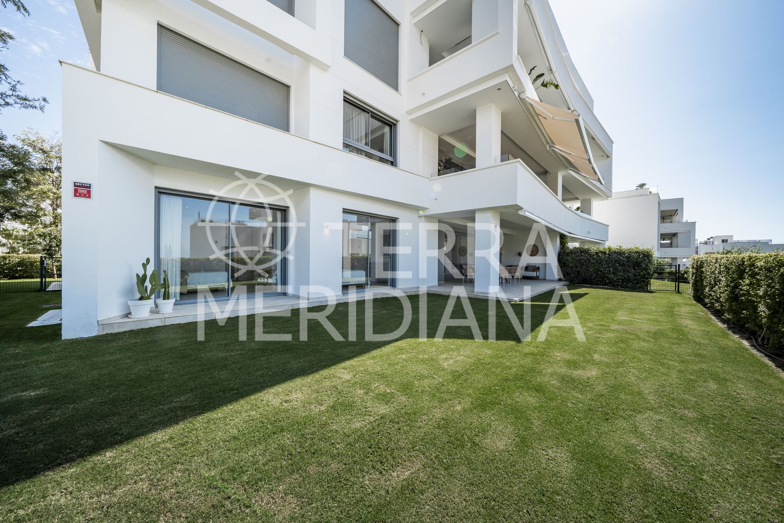 Ground Floor Apartment in Marbella